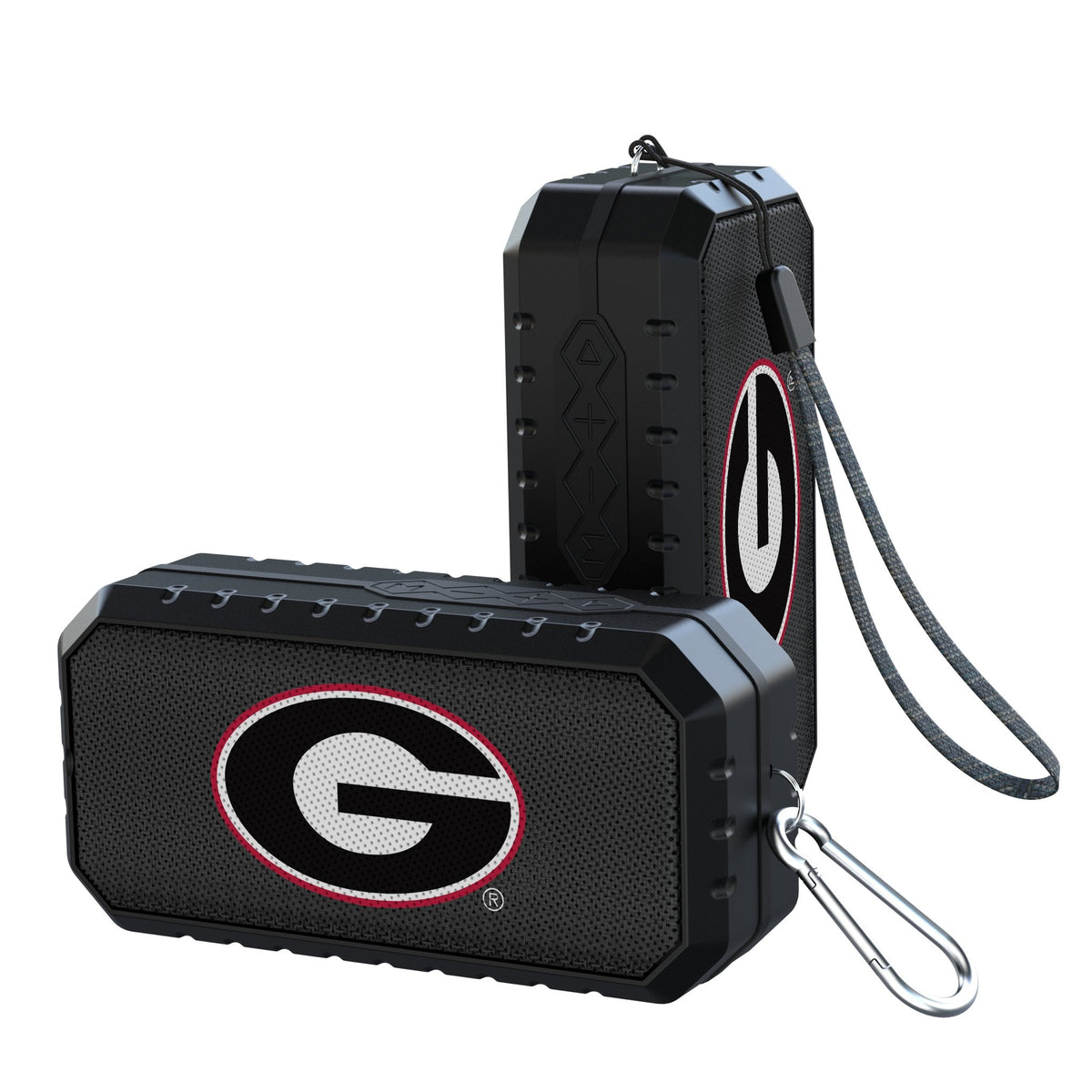 University of Georgia Bulldogs Linen Bluetooth Speaker 1
