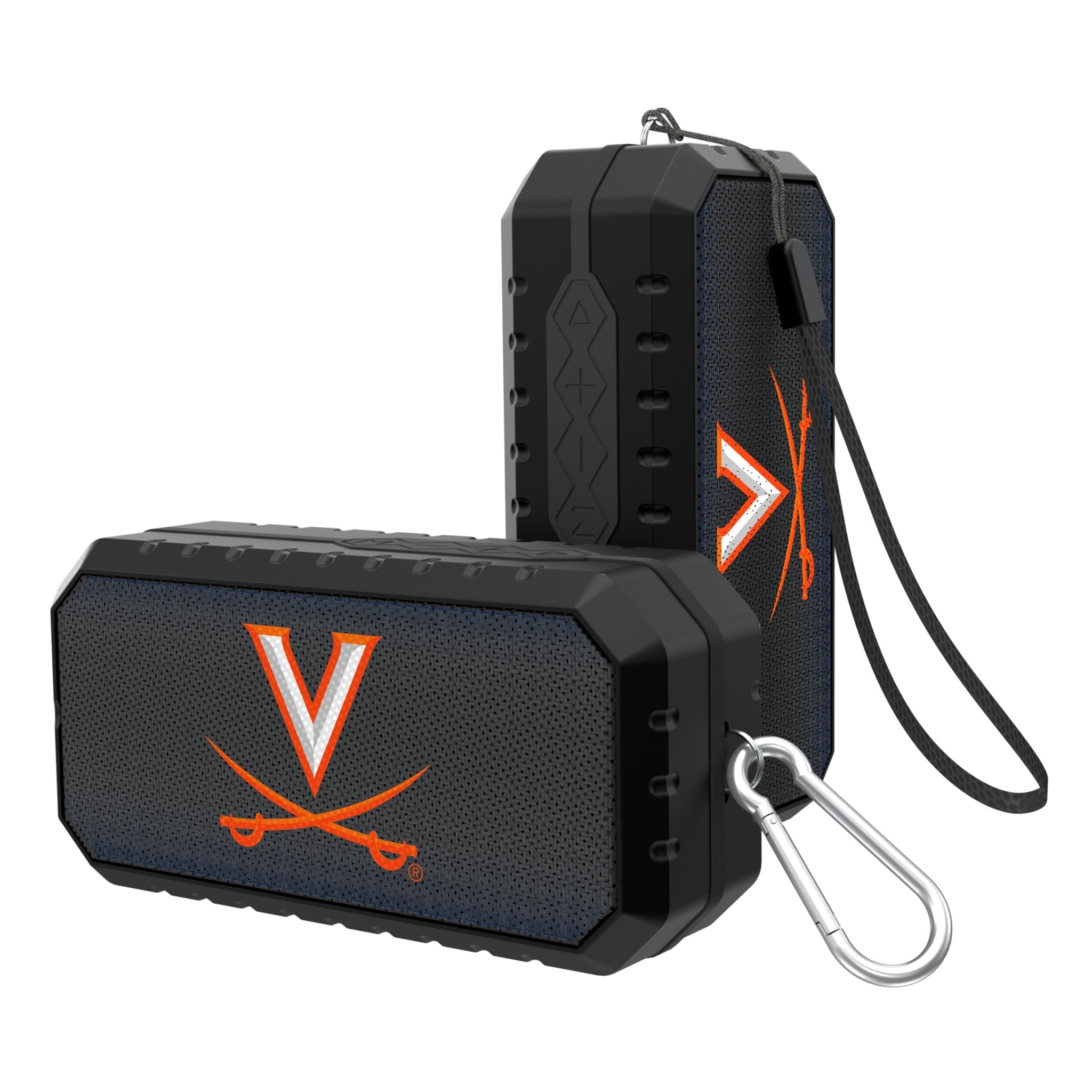 University of Virginia Cavaliers Linen Bluetooth Speaker 1