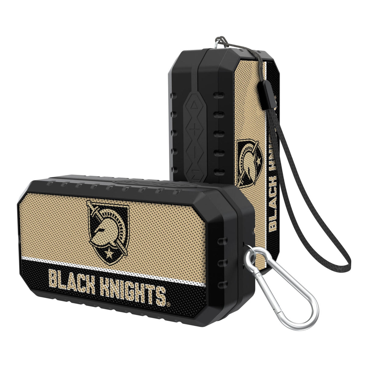 United States Military Academy Black Knights Endzone Solid Bluetooth Speaker 1