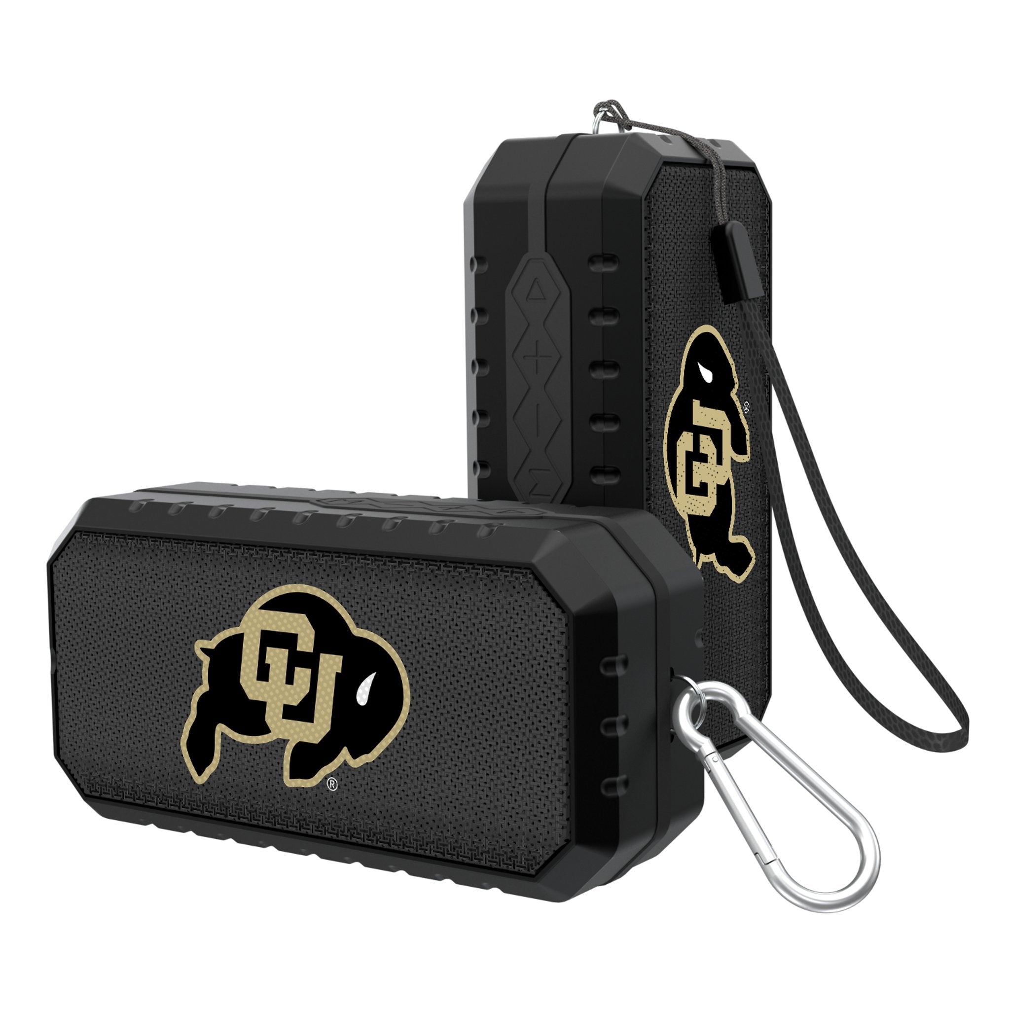 University of Colorado Buffaloes Linen Bluetooth Speaker 1
