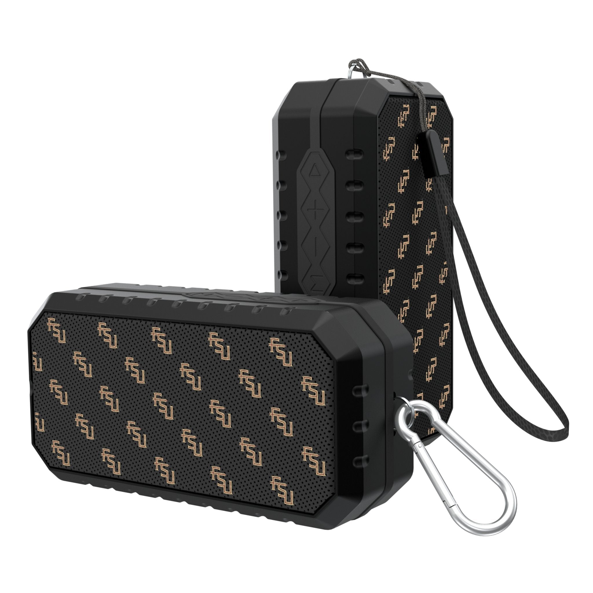 Florida State University Seminoles Fashion Pattern Bluetooth Speaker