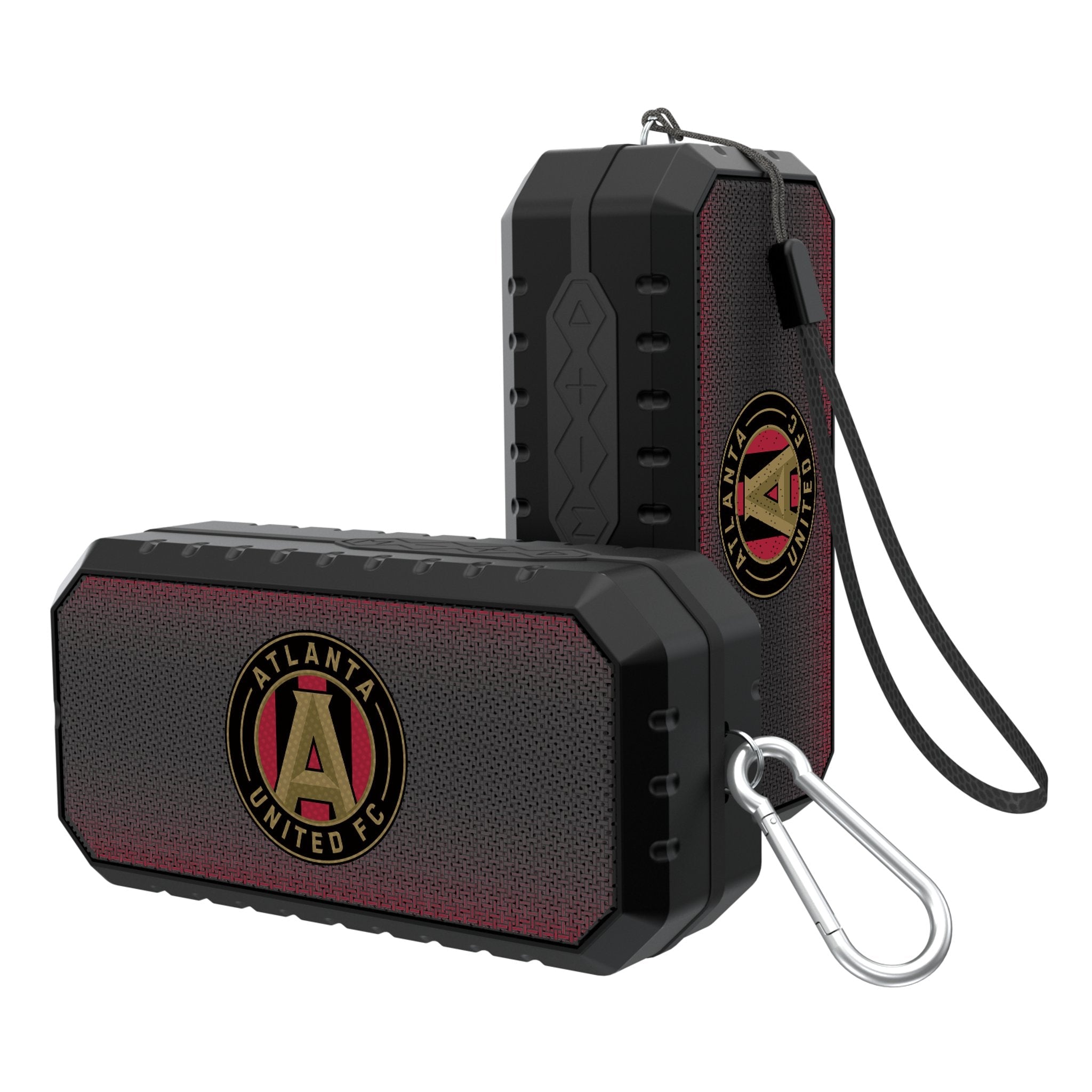 Atlanta United FC  Linen Bluetooth Speaker 1