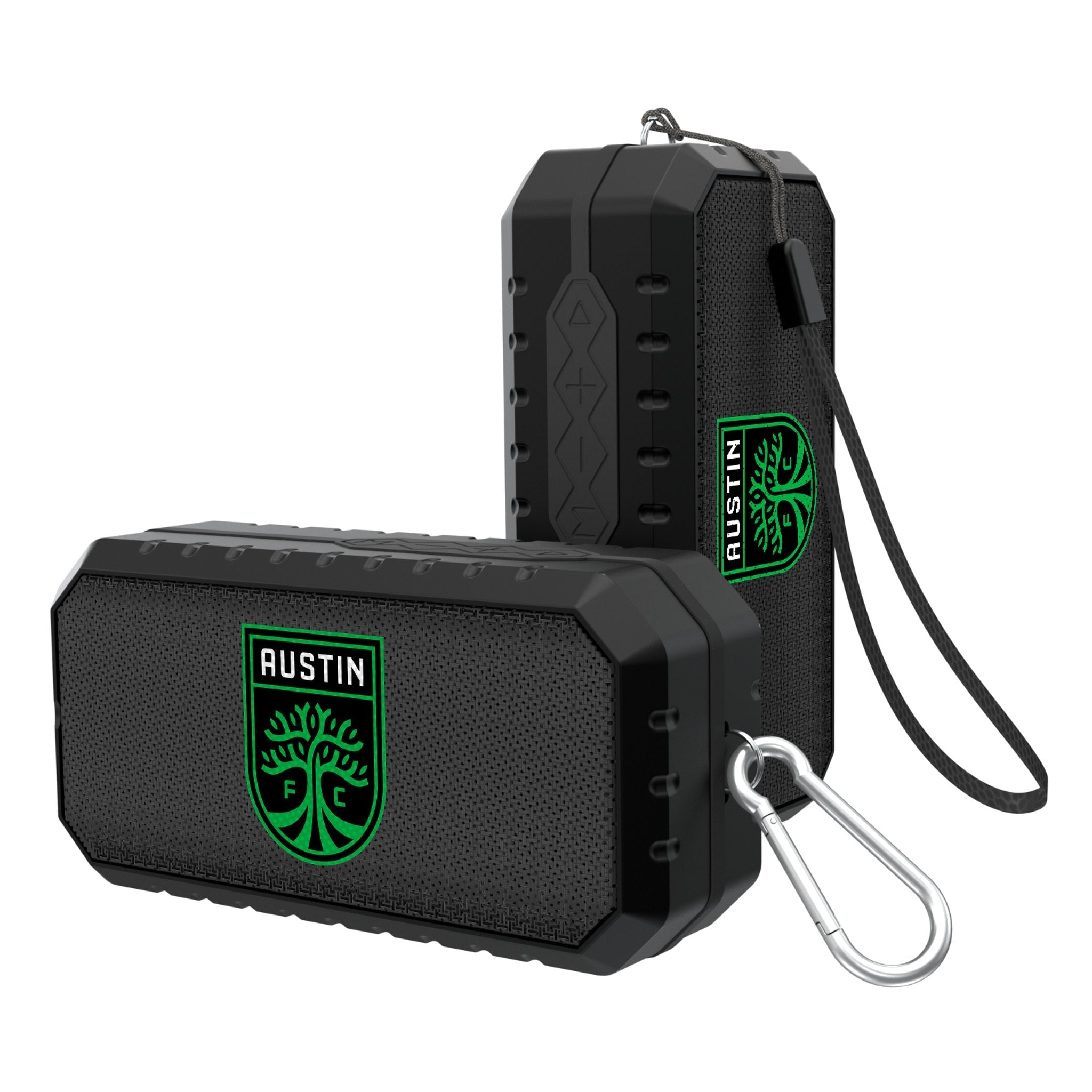 Austin FC  Linen Bluetooth Speaker 1
