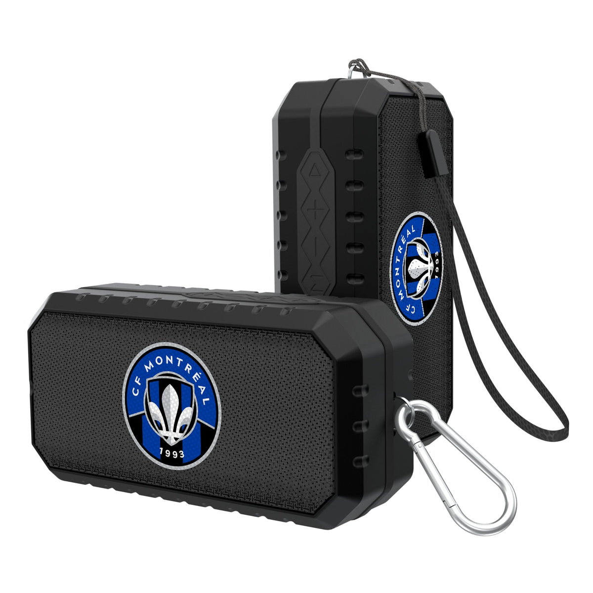CF Montreal  Linen Bluetooth Speaker 1