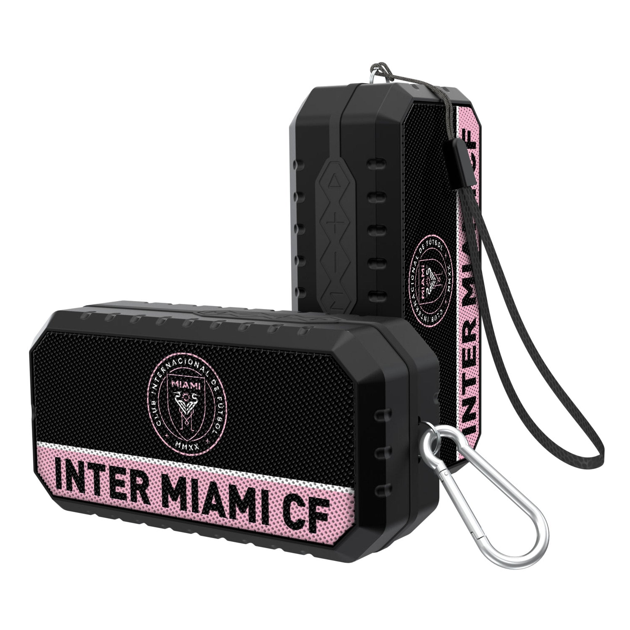 Inter Miami CF  Endzone Solid Bluetooth Speaker 1