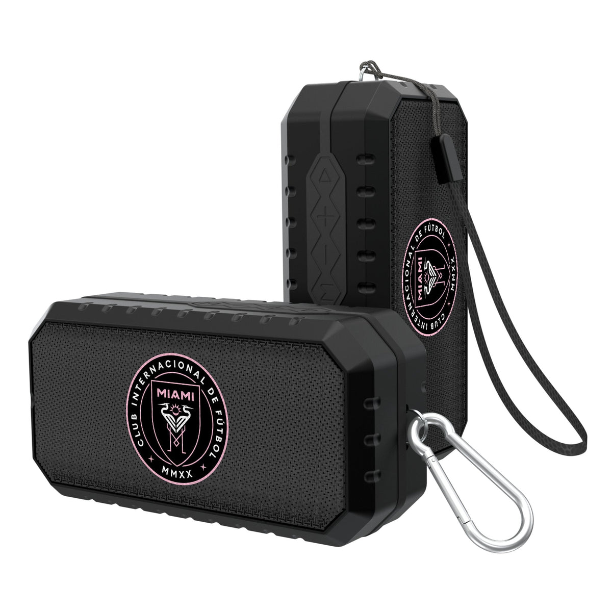 Inter Miami CF  Linen Bluetooth Speaker 1