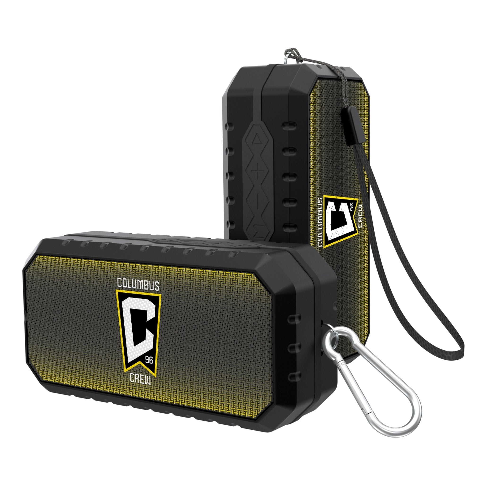Columbus Crew  Linen Bluetooth Speaker 1