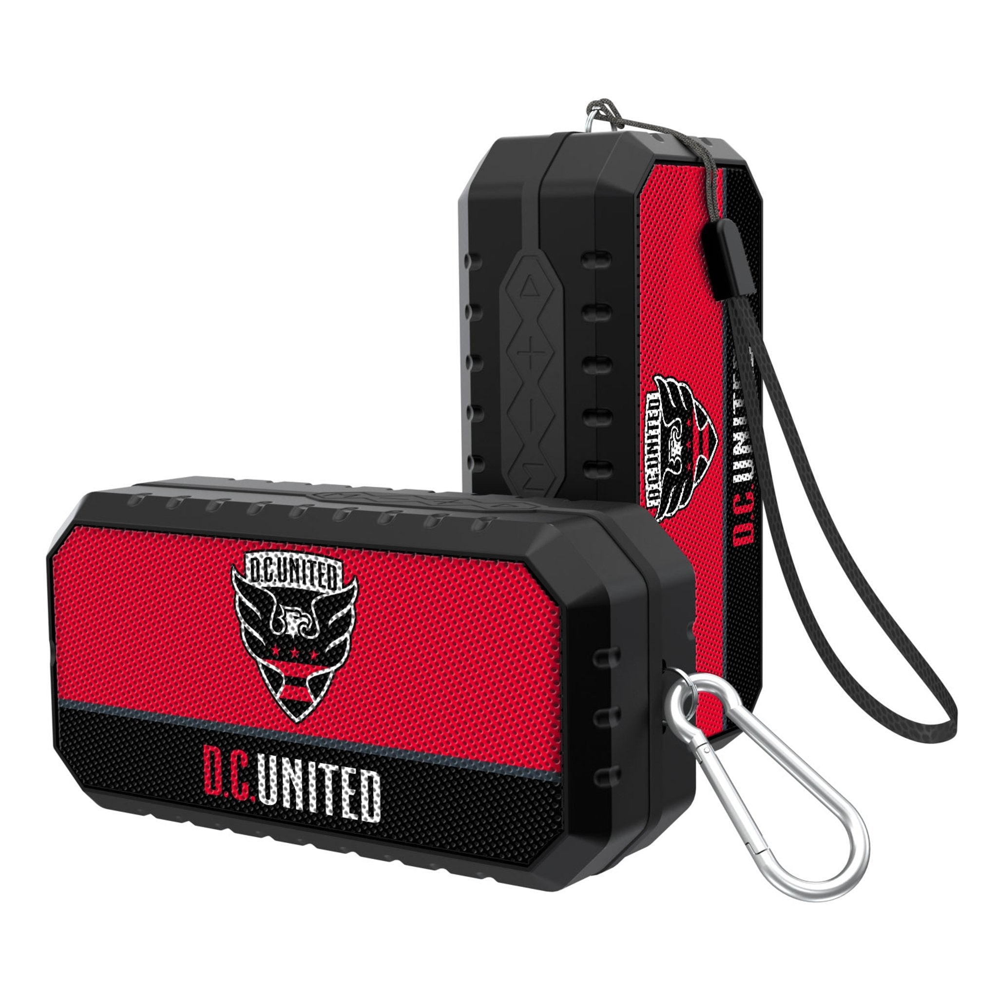 DC United  Endzone Solid Bluetooth Speaker 1
