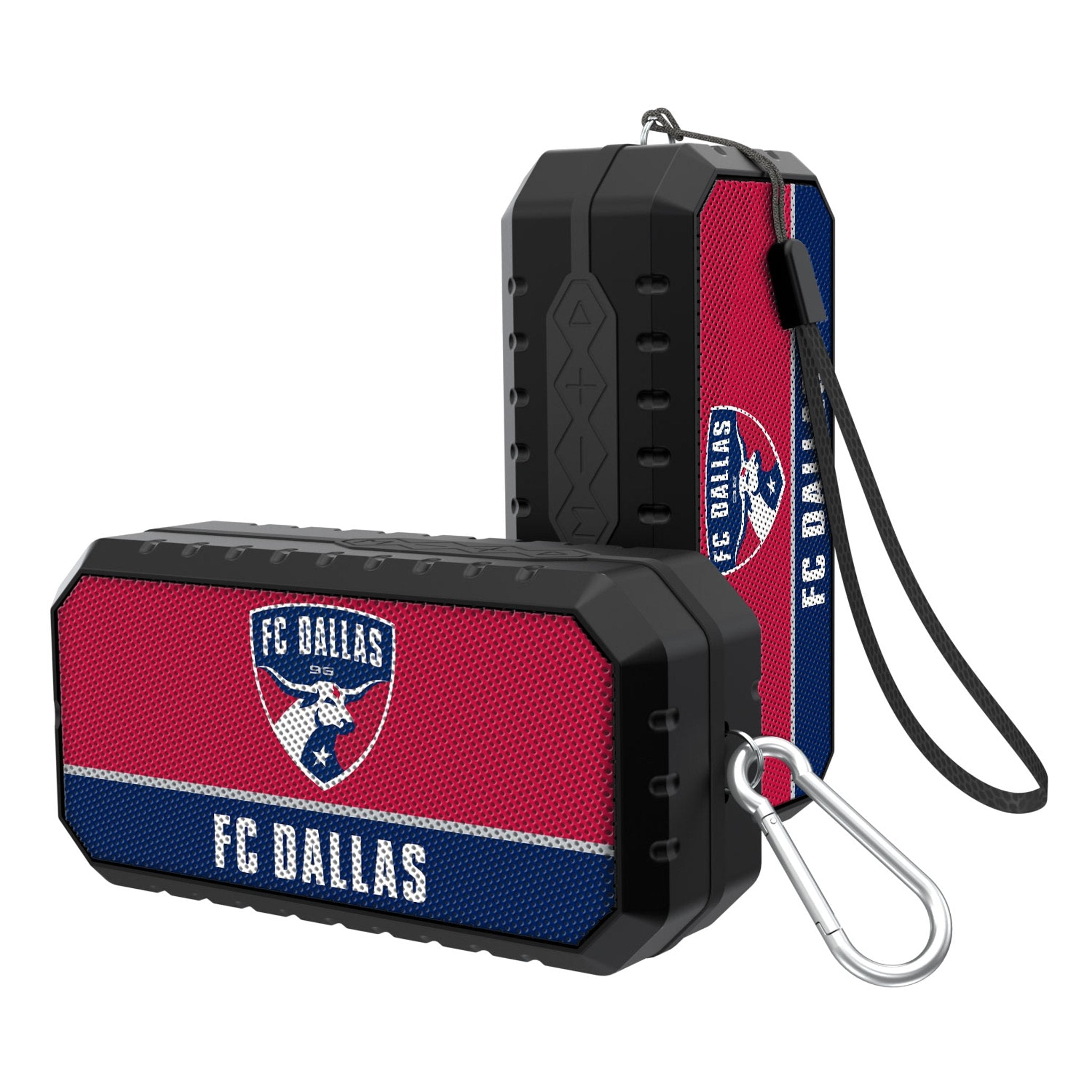 FC Dallas  Endzone Solid Bluetooth Speaker 1
