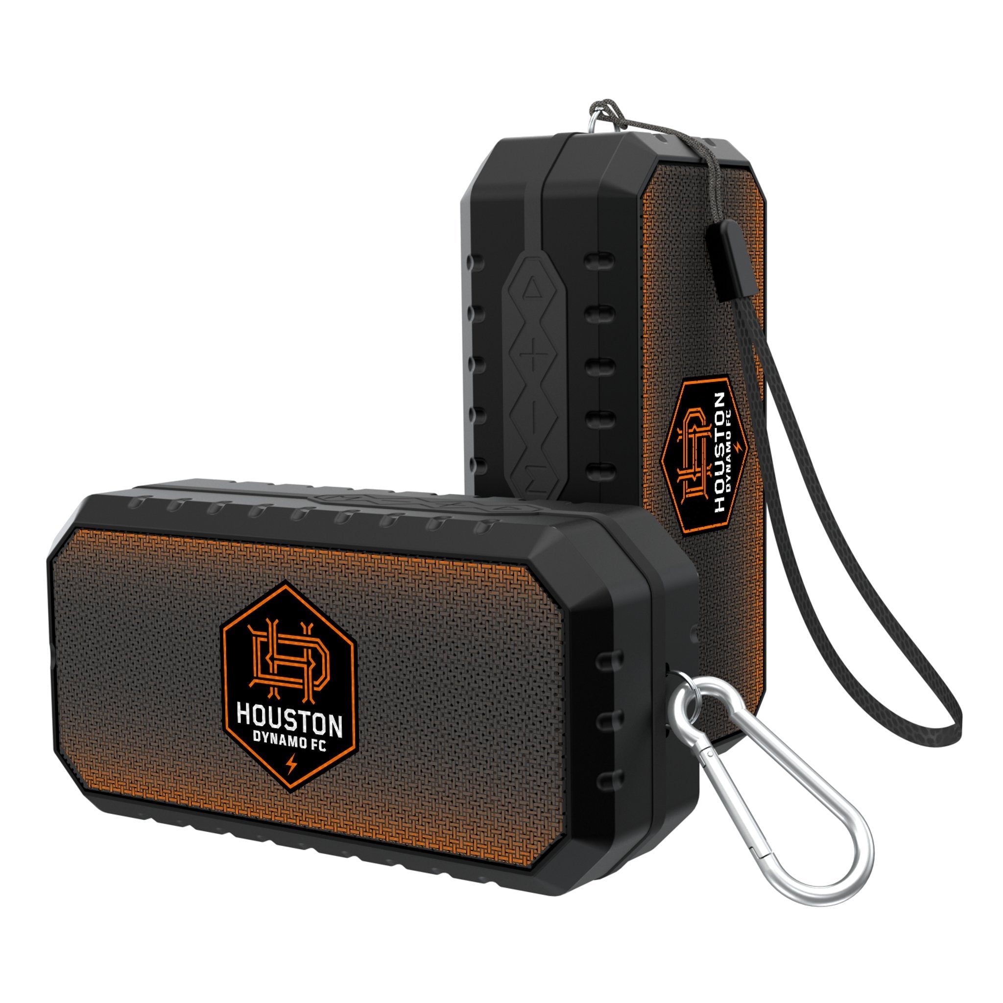Houston Dynamo  Linen Bluetooth Speaker 1