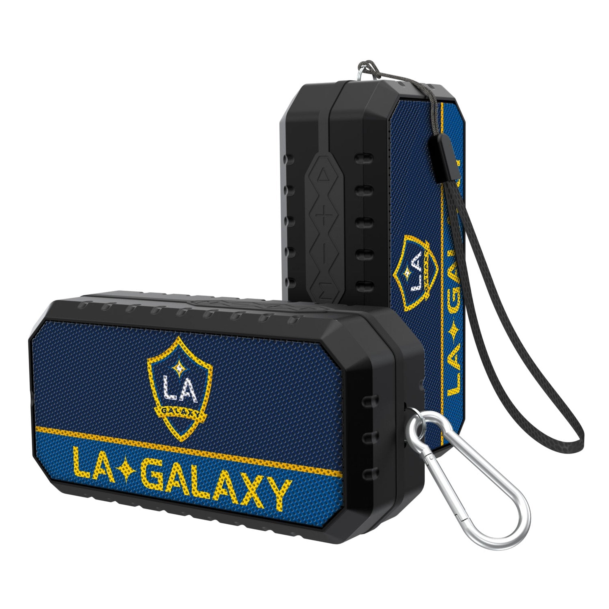 LA Galaxy  Endzone Solid Bluetooth Speaker