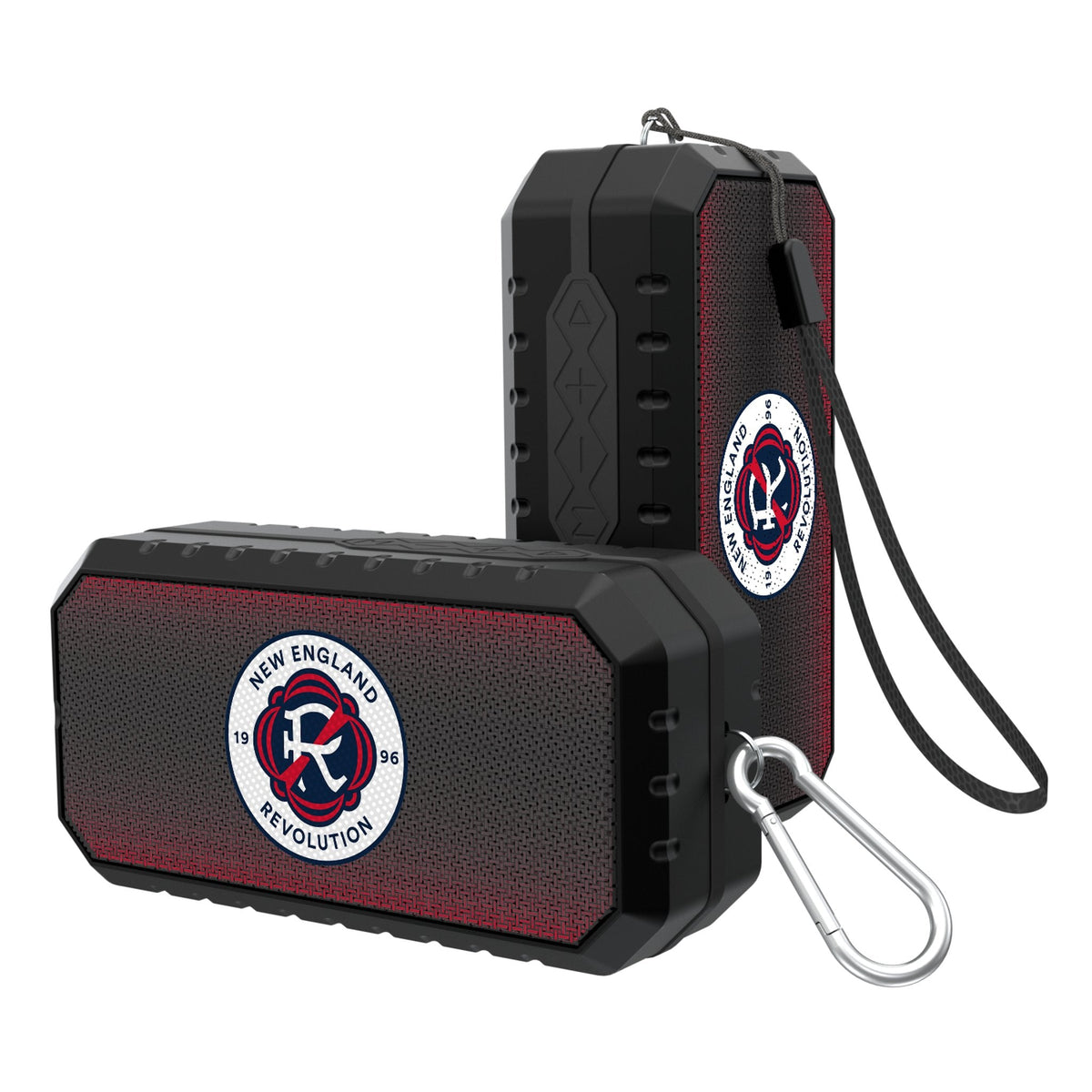 New England Revolution  Linen Bluetooth Speaker 1