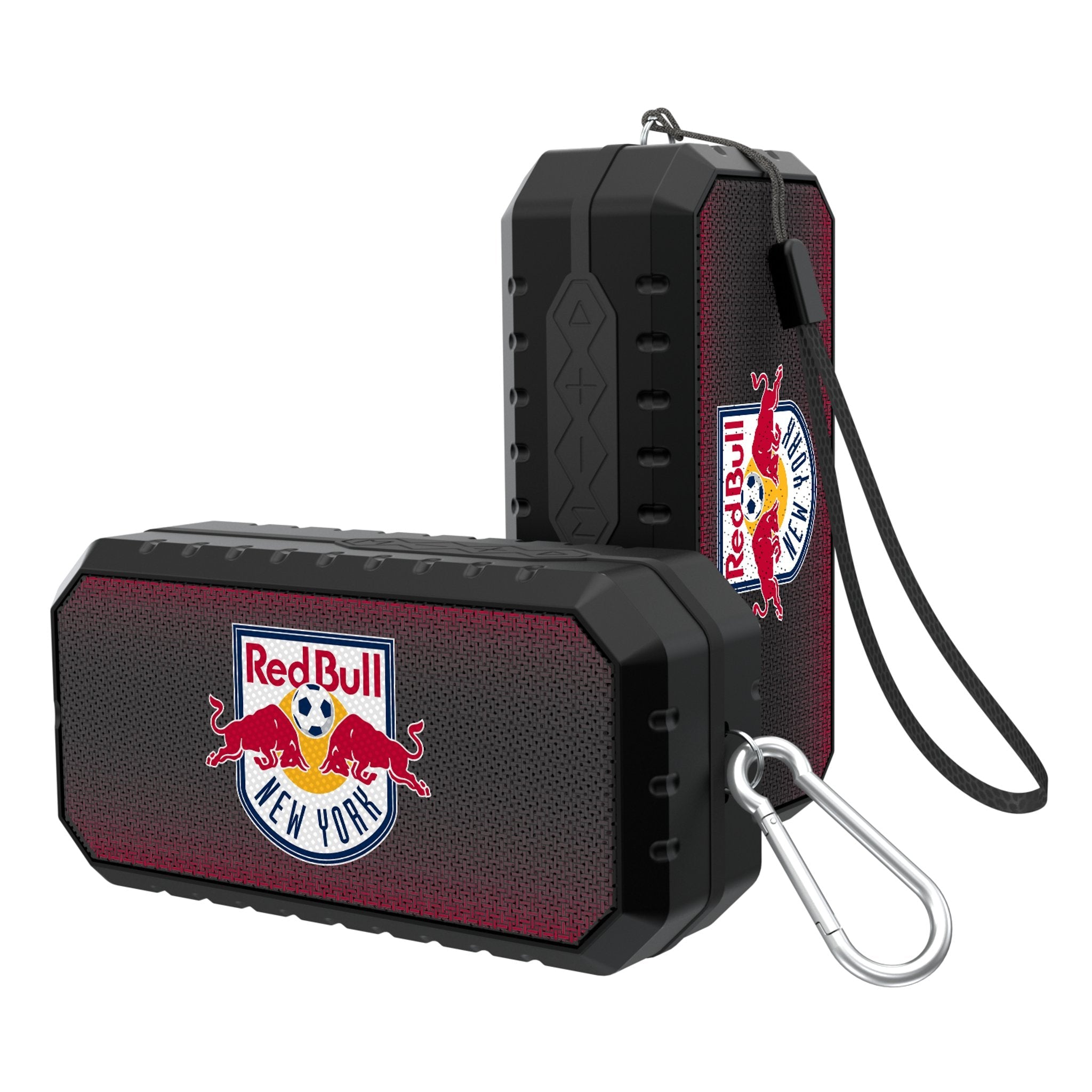 New York Red Bulls  Linen Bluetooth Speaker 1