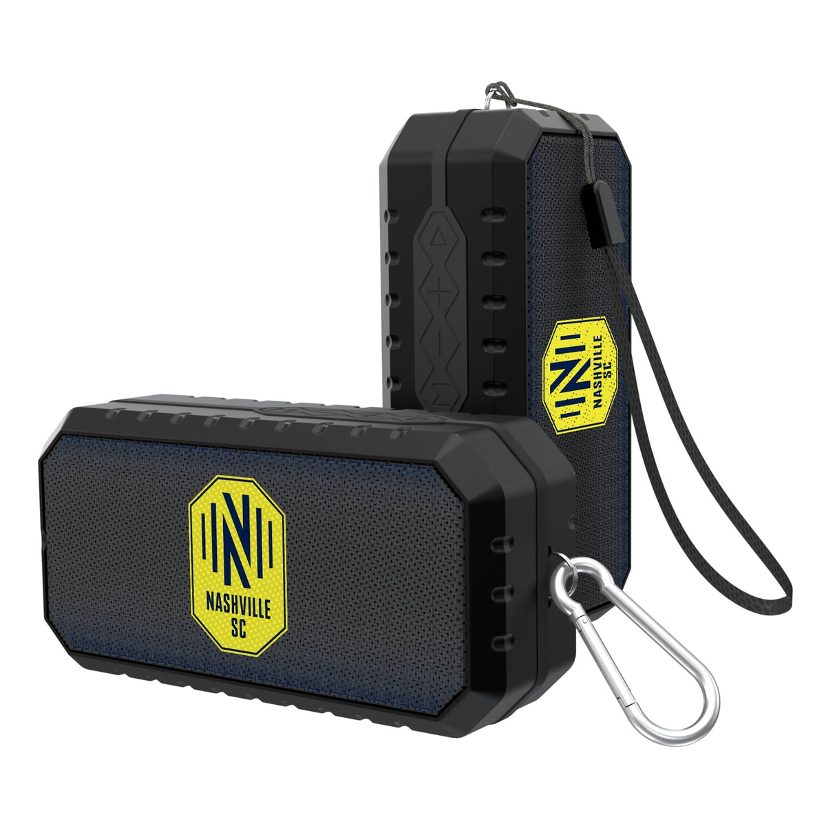 Nashville SC  Linen Bluetooth Speaker 1