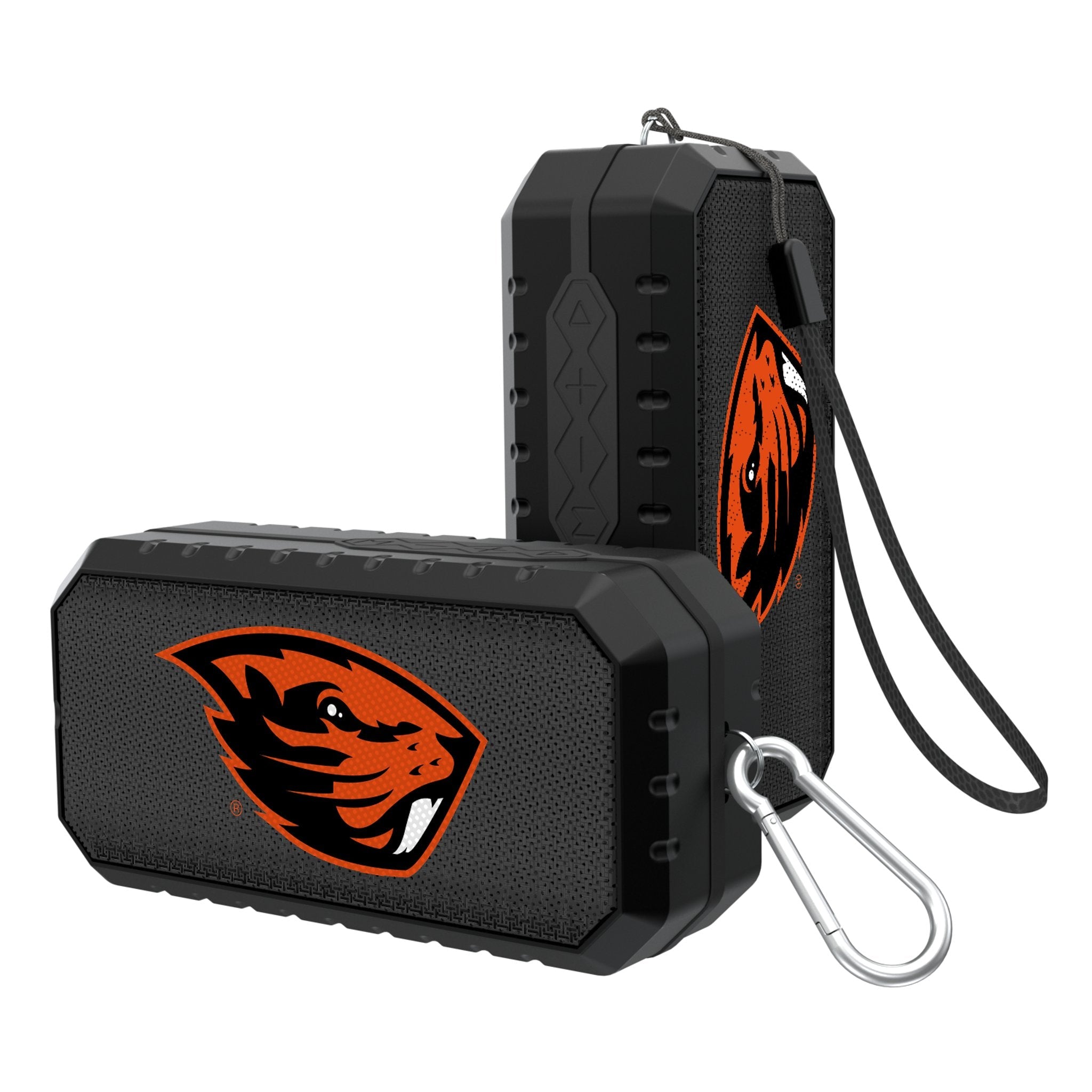 Oregon State University Beavers Linen Bluetooth Speaker 1