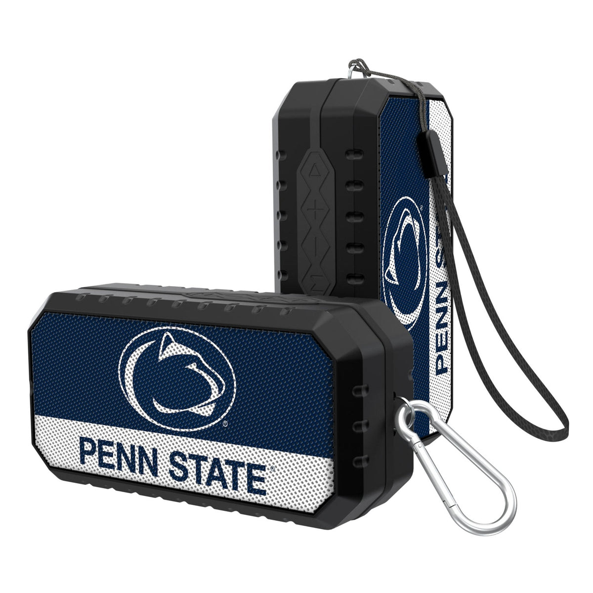 Pennsylvania State University Nittany Lions Endzone Solid Bluetooth Speaker 1