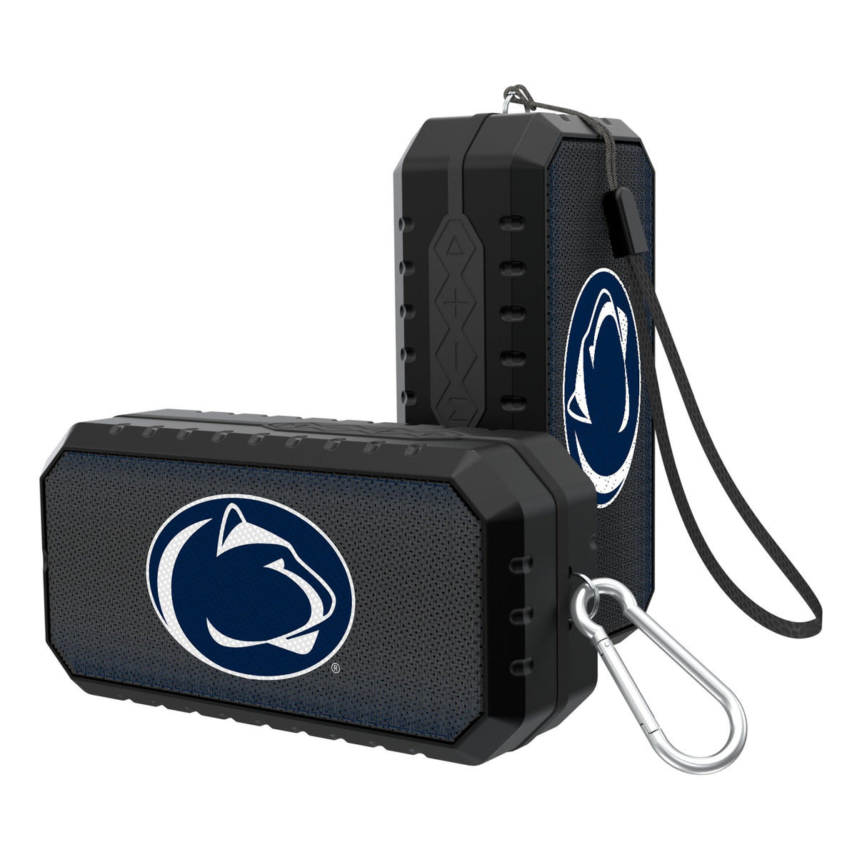 Pennsylvania State University Nittany Lions Linen Bluetooth Speaker 1