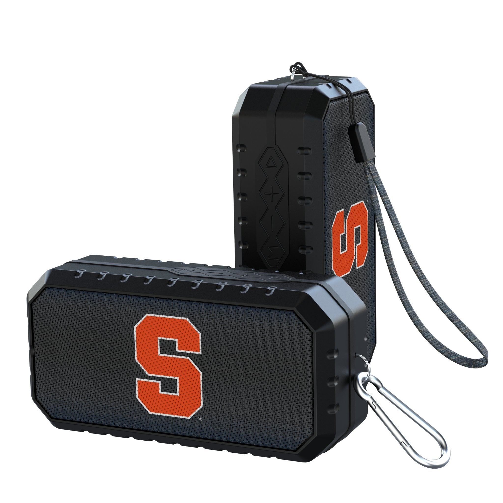 Syracuse University Orange Linen Bluetooth Speaker 1
