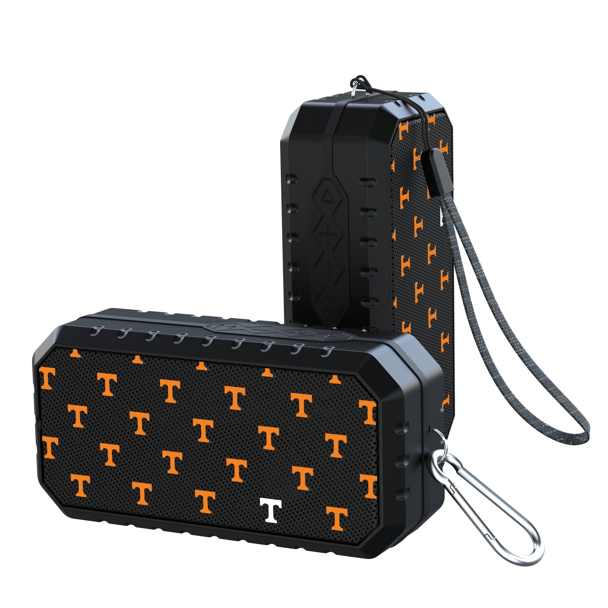 University of Tennessee Volunteers Fashion Pattern Bluetooth Speaker 1