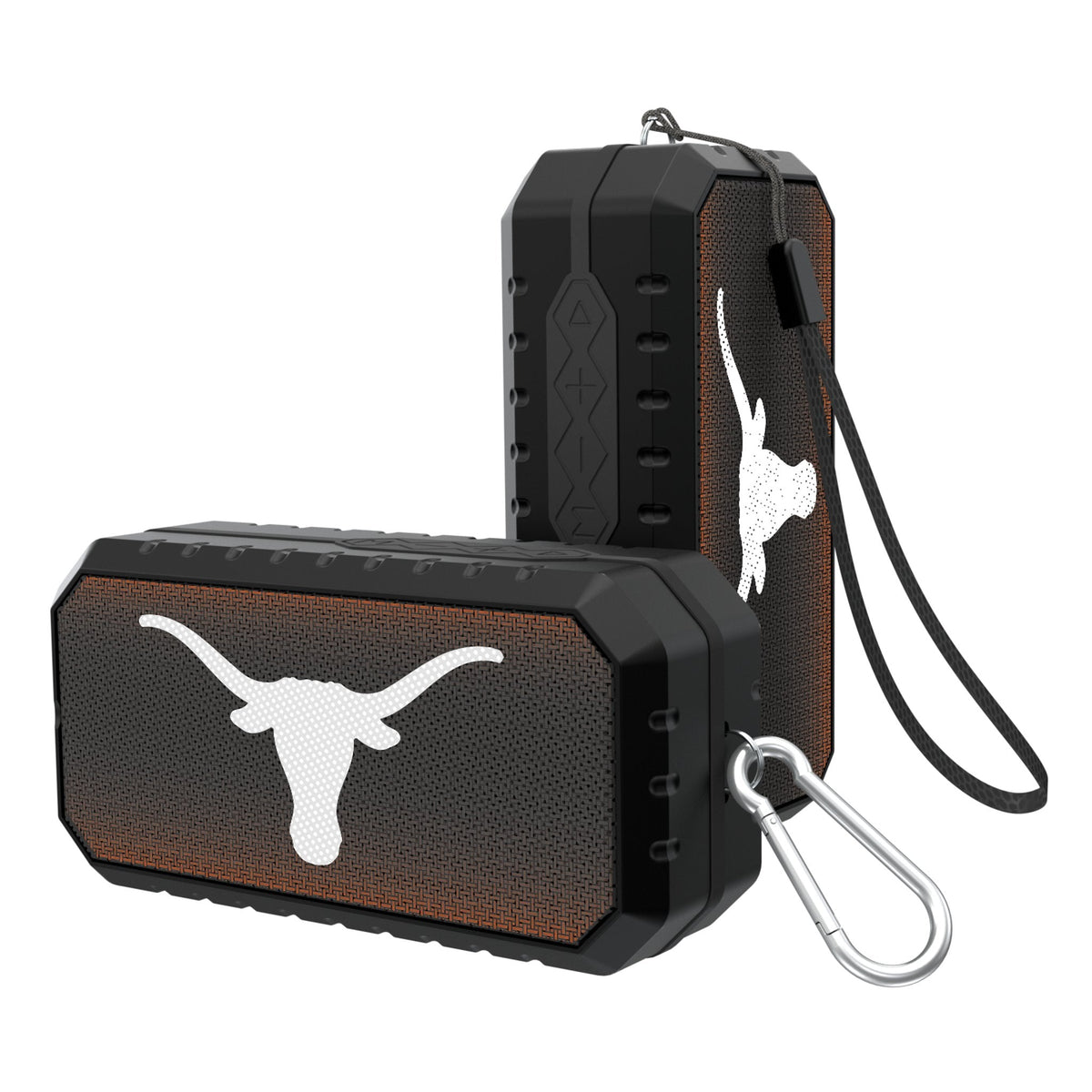 University of Texas Longhorns Linen Bluetooth Speaker 1
