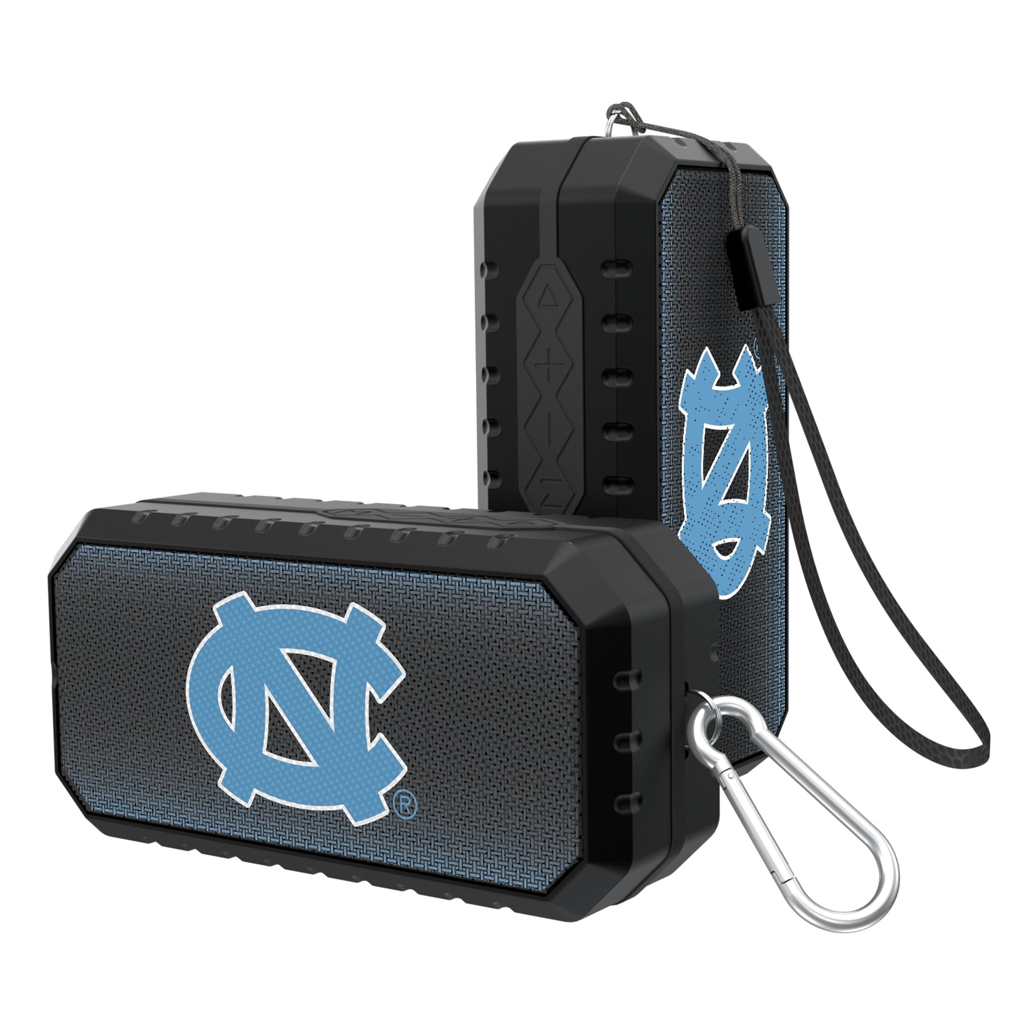 University of North Carolina Tar Heels Linen Bluetooth Speaker 1