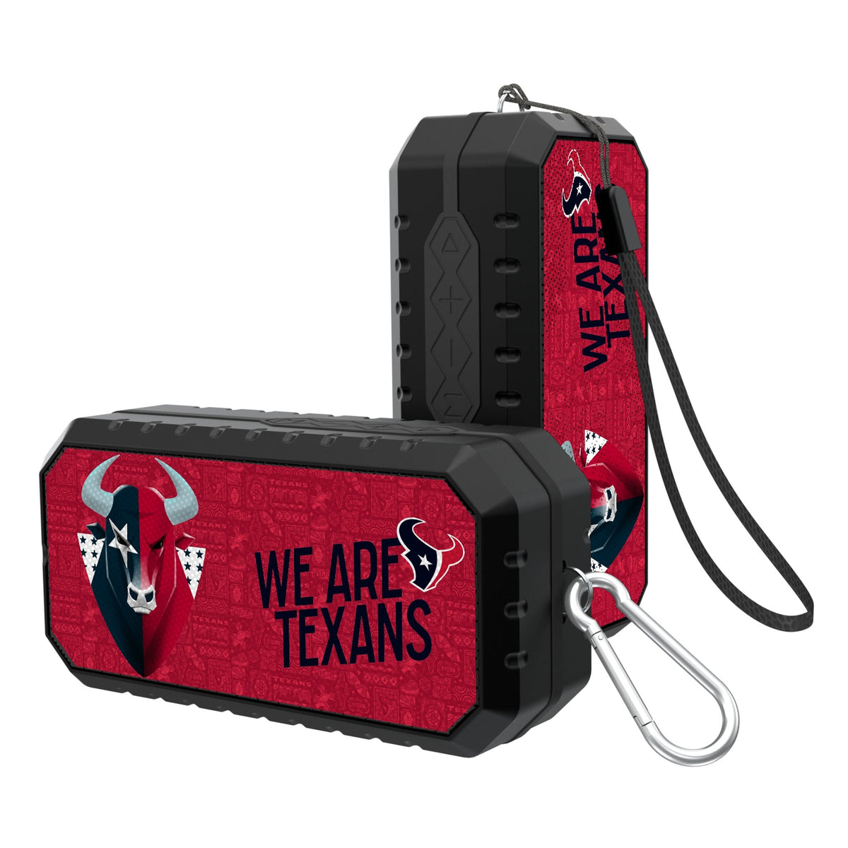 Houston Texans 2024 Illustrated Limited Edition Bluetooth Speaker 1