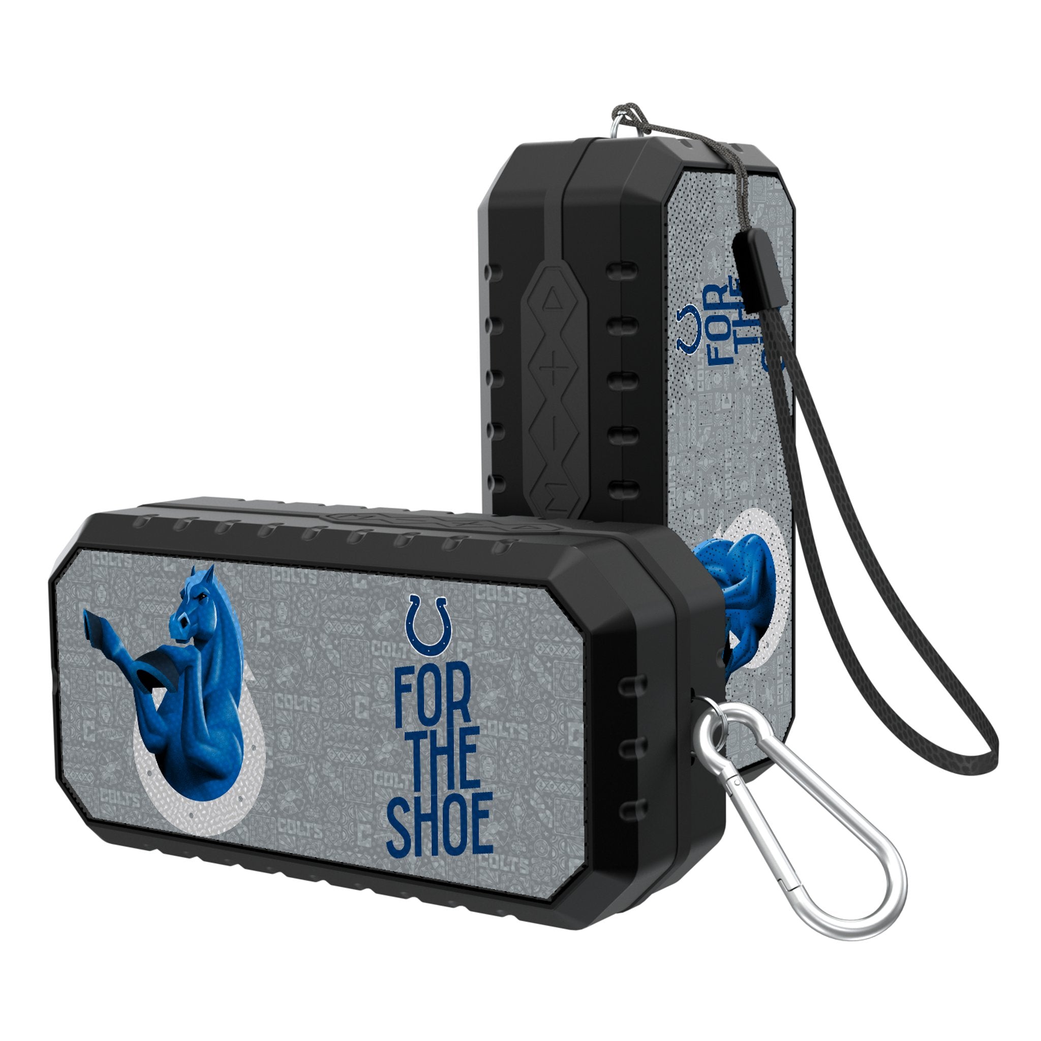 Indianapolis Colts 2024 Illustrated Limited Edition Bluetooth Speaker 1