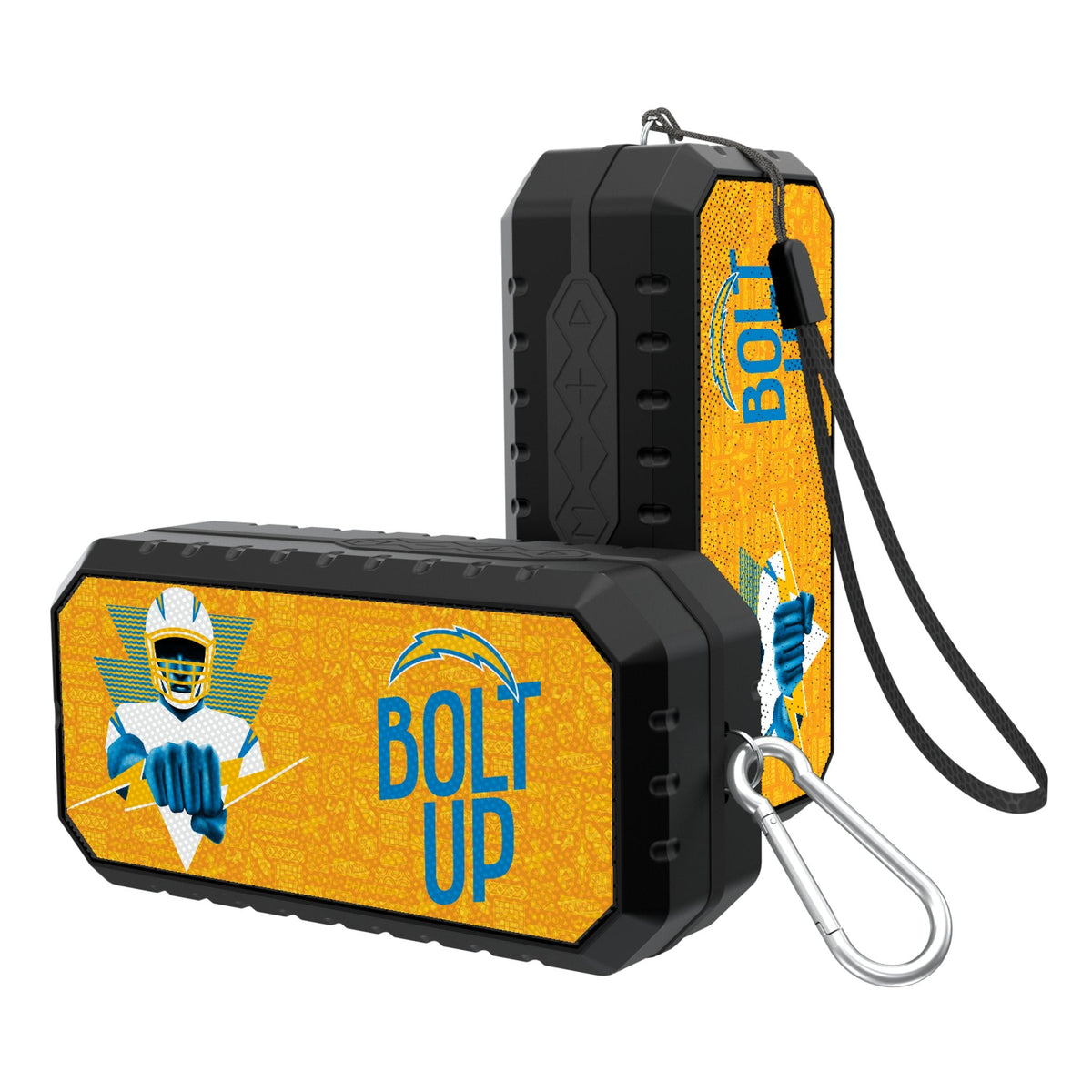 Los Angeles Chargers 2024 Illustrated Limited Edition Bluetooth Speaker 1