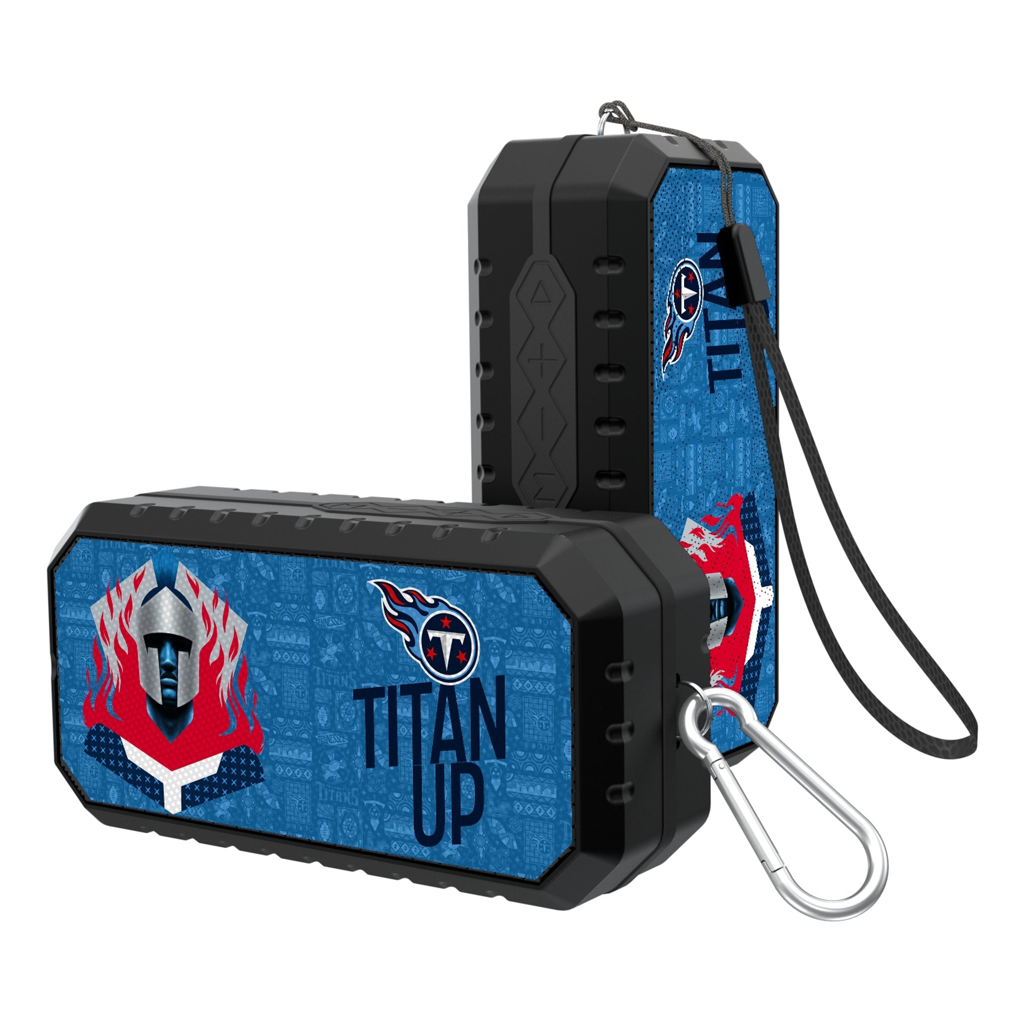 Tennessee Titans 2024 Illustrated Limited Edition Bluetooth Speaker 1