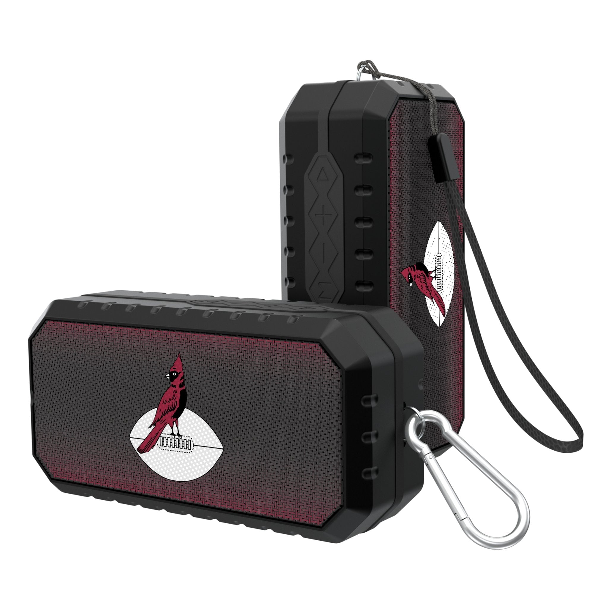 Chicago Cardinals 1947-1959 Historic Collection Linen Bluetooth Speaker 1