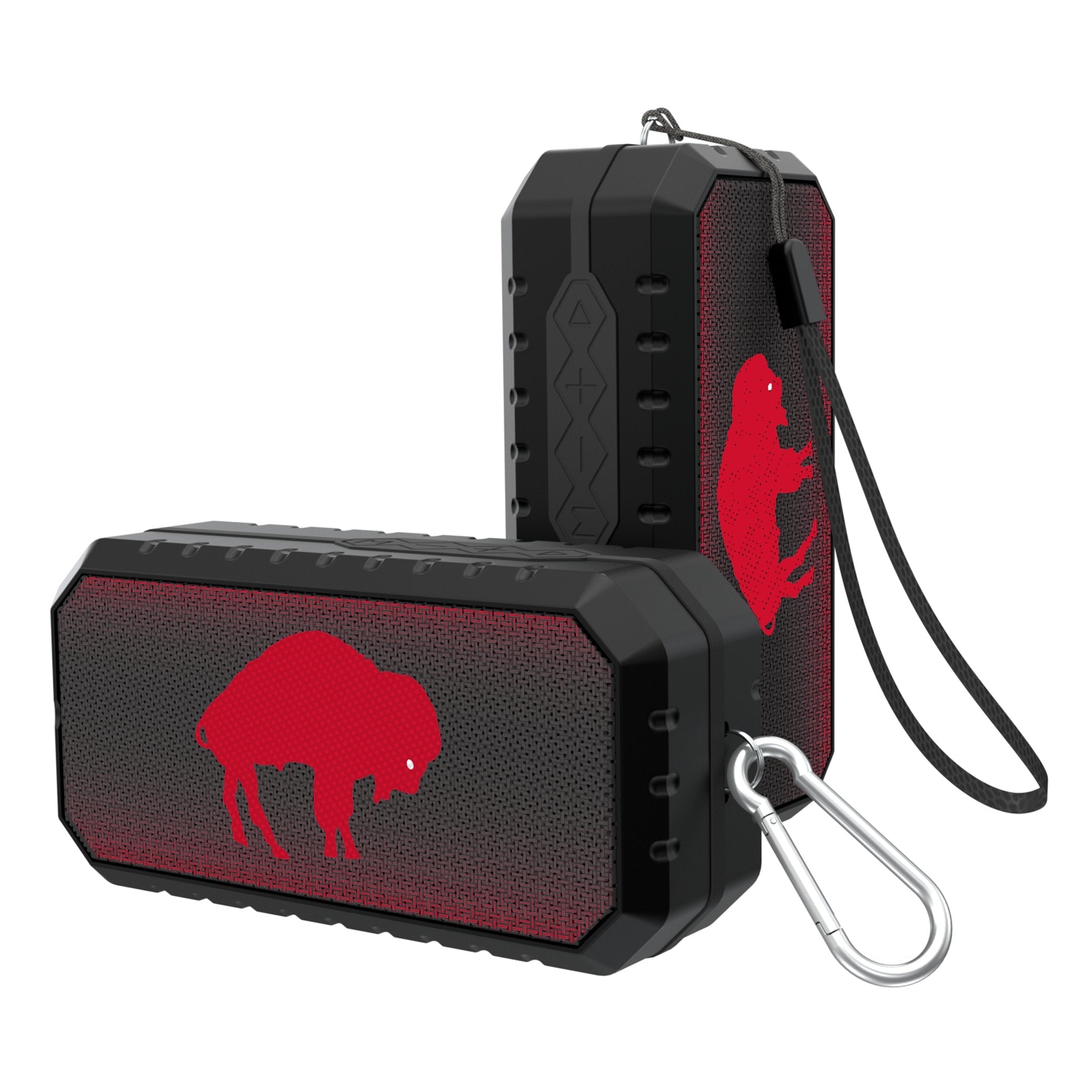 Buffalo Bills Historic Collection Linen Bluetooth Speaker 1