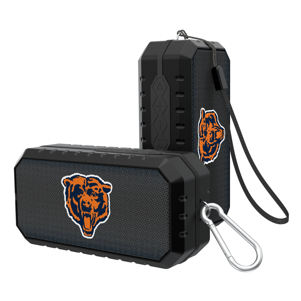 Chicago Bears 1946 Historic Collection Linen Bluetooth Speaker 1