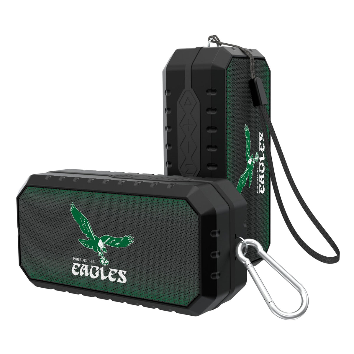 Philadelphia Eagles 1973-1995 Historic Collection Linen Bluetooth Speaker 1