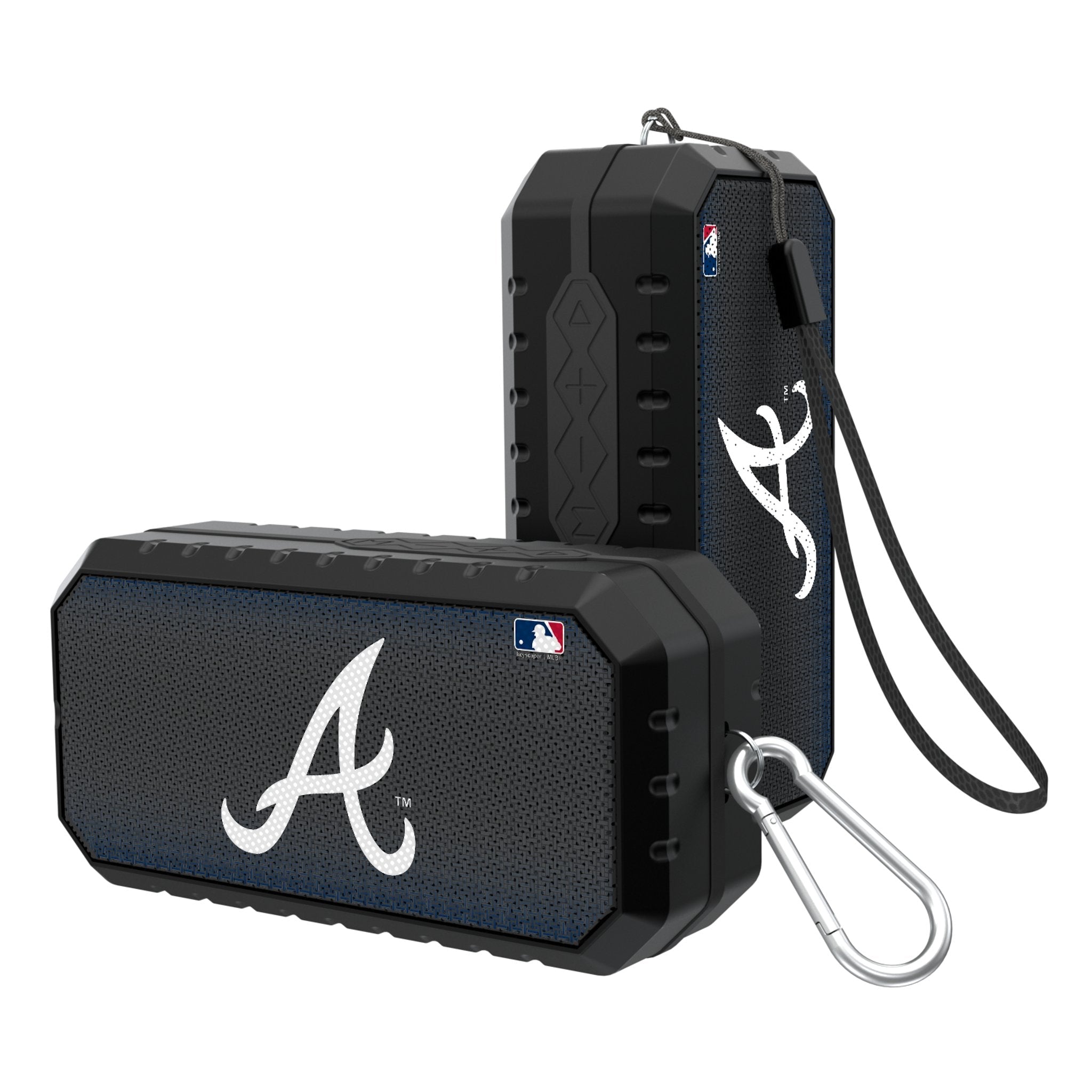 Atlanta Braves Linen Bluetooth Speaker
