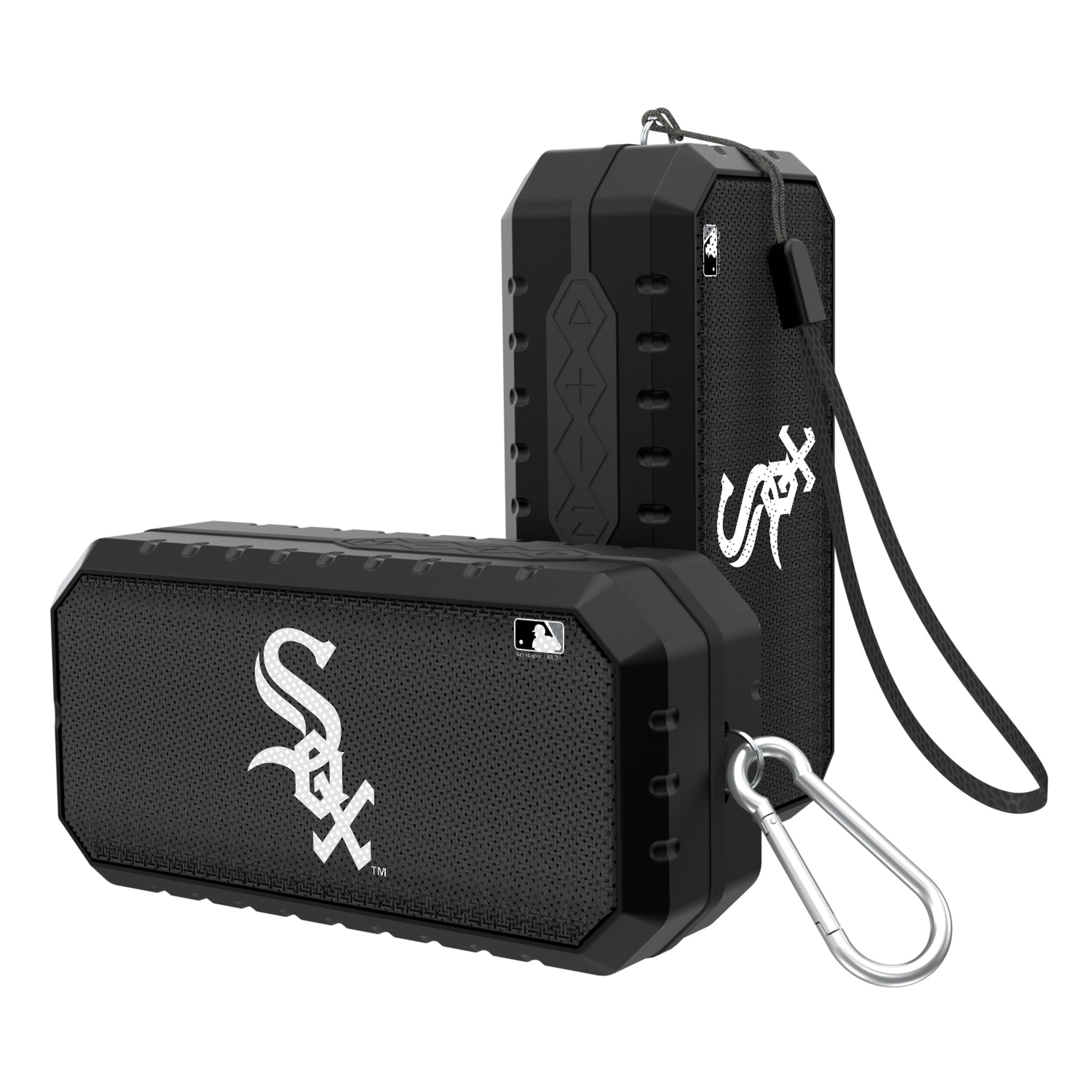 Chicago White Sox Linen Bluetooth Speaker 1