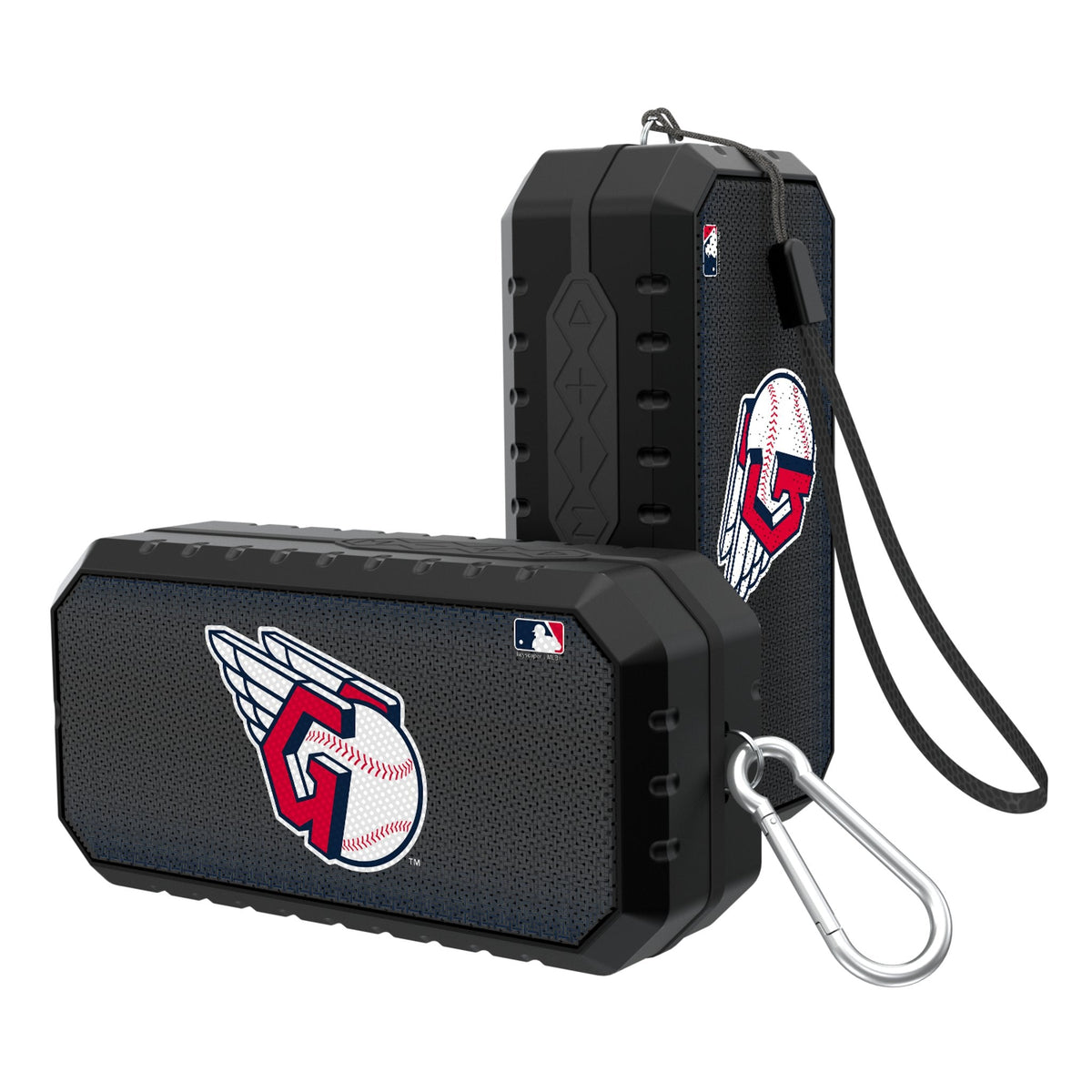 Cleveland Guardians Linen Bluetooth Speaker 1