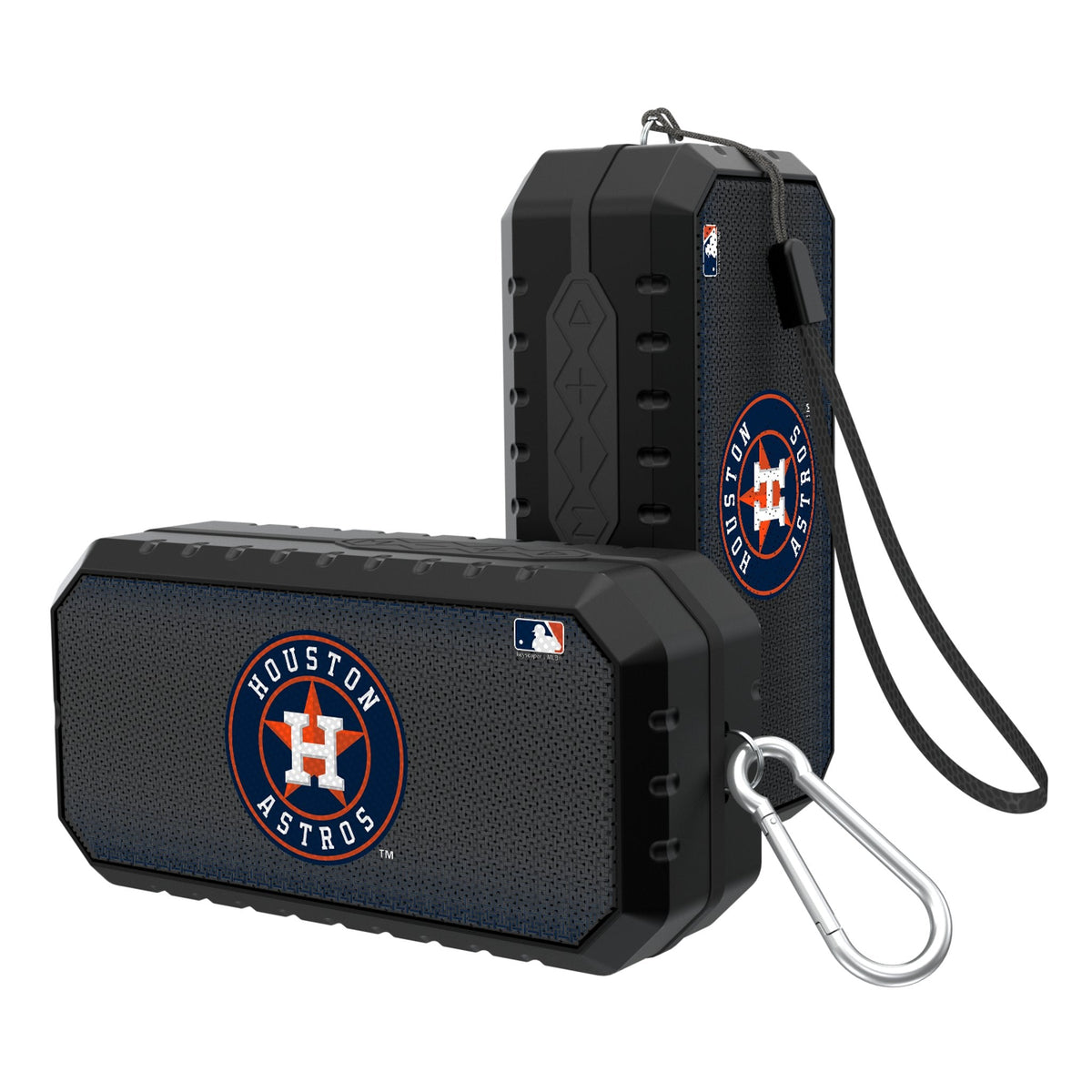 Houston Astros Linen Bluetooth Speaker 1