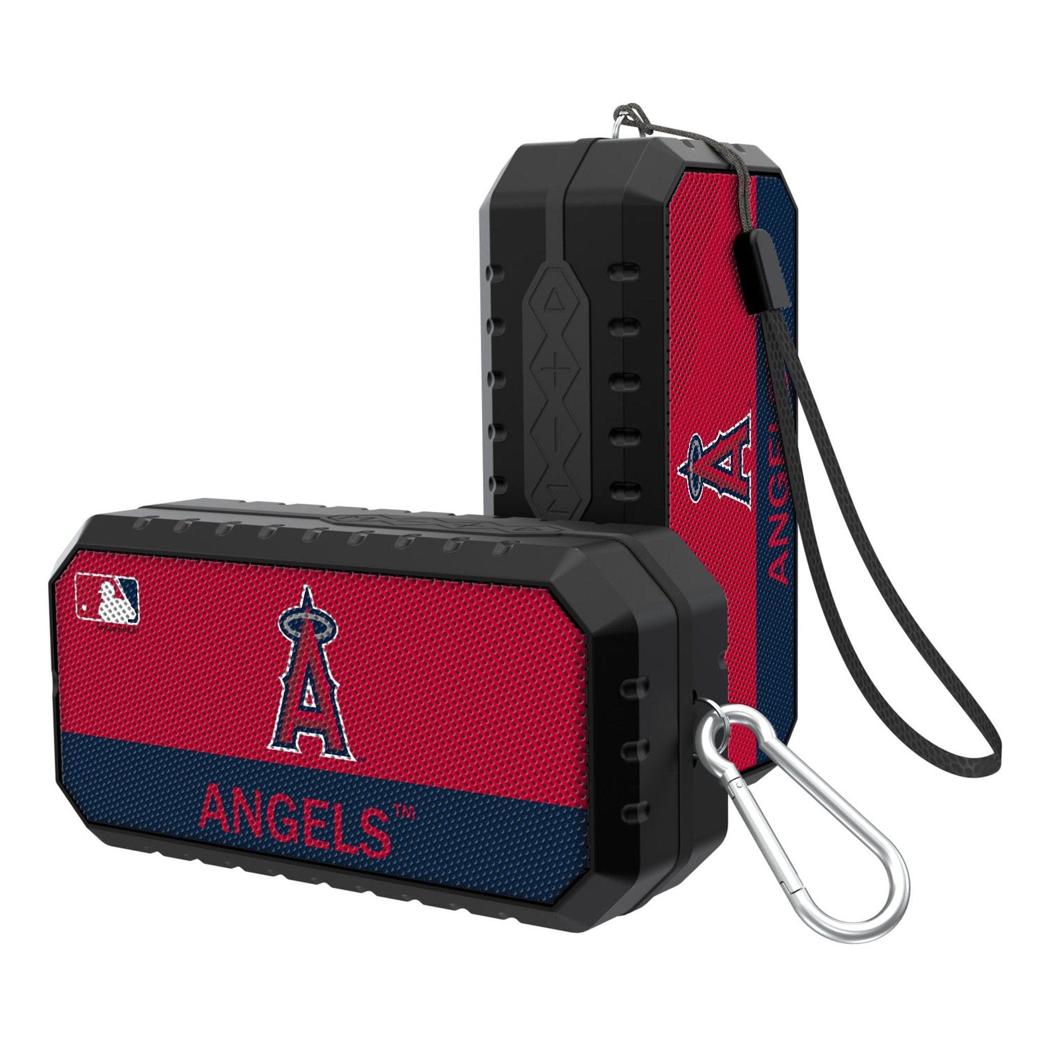 Los Angeles Angels Endzone Solid Bluetooth Speaker 1