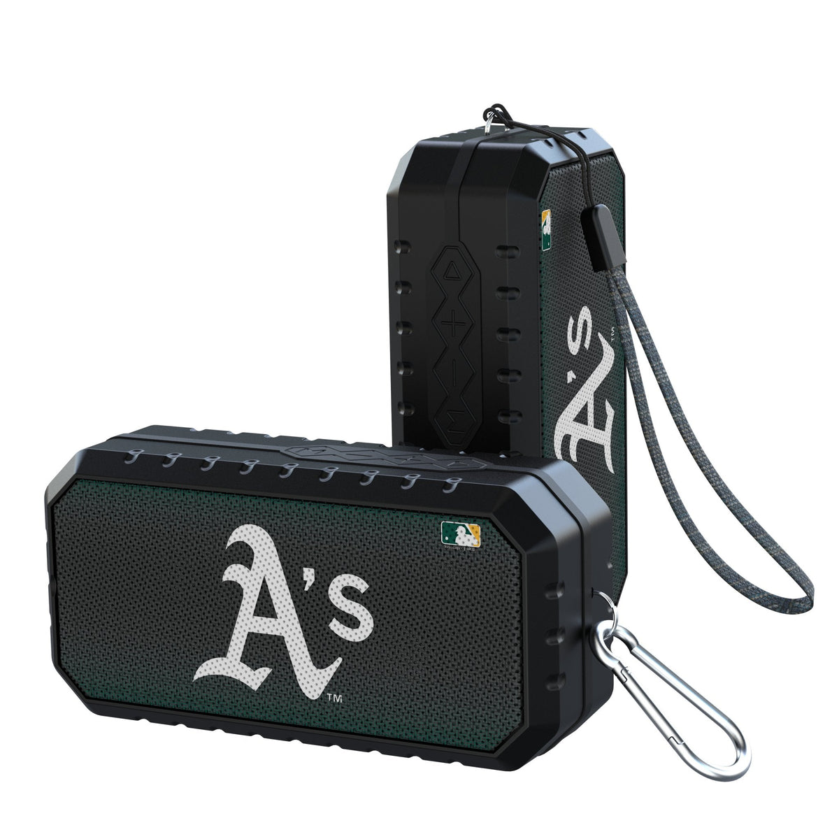 Oakland Athletics Linen Bluetooth Speaker 1