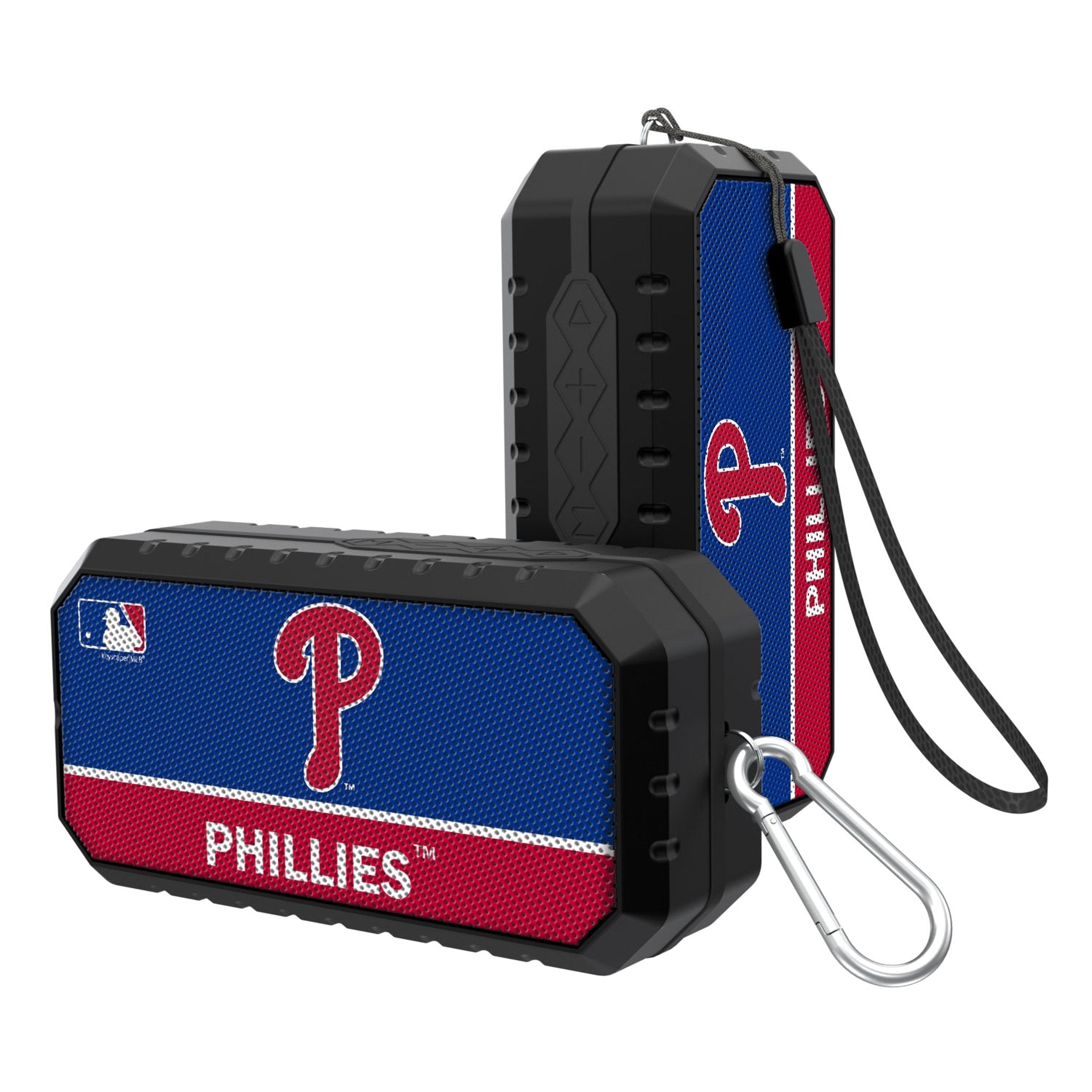 Philadelphia Phillies Endzone Solid Bluetooth Speaker 1