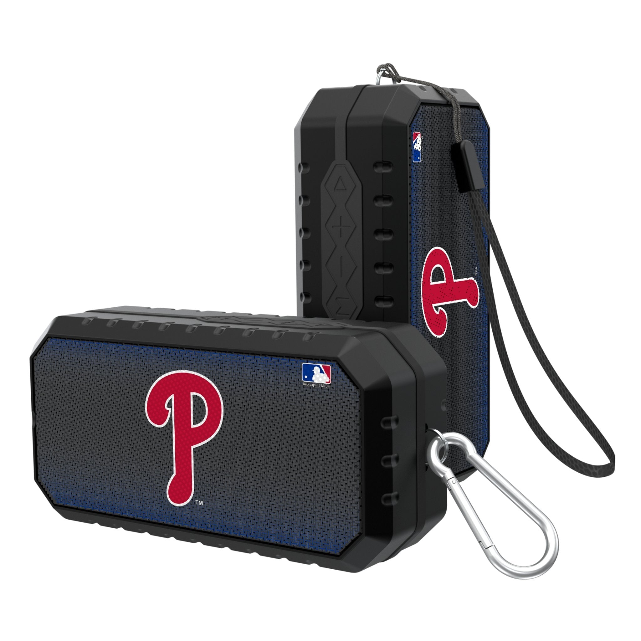 Philadelphia Phillies Linen Bluetooth Speaker 1