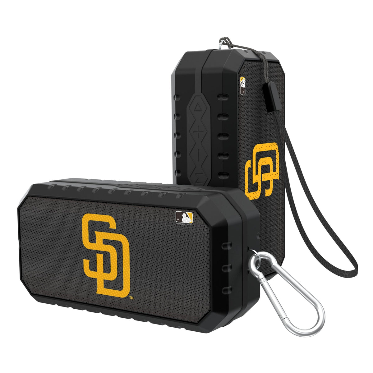 San Diego Padres Linen Bluetooth Speaker