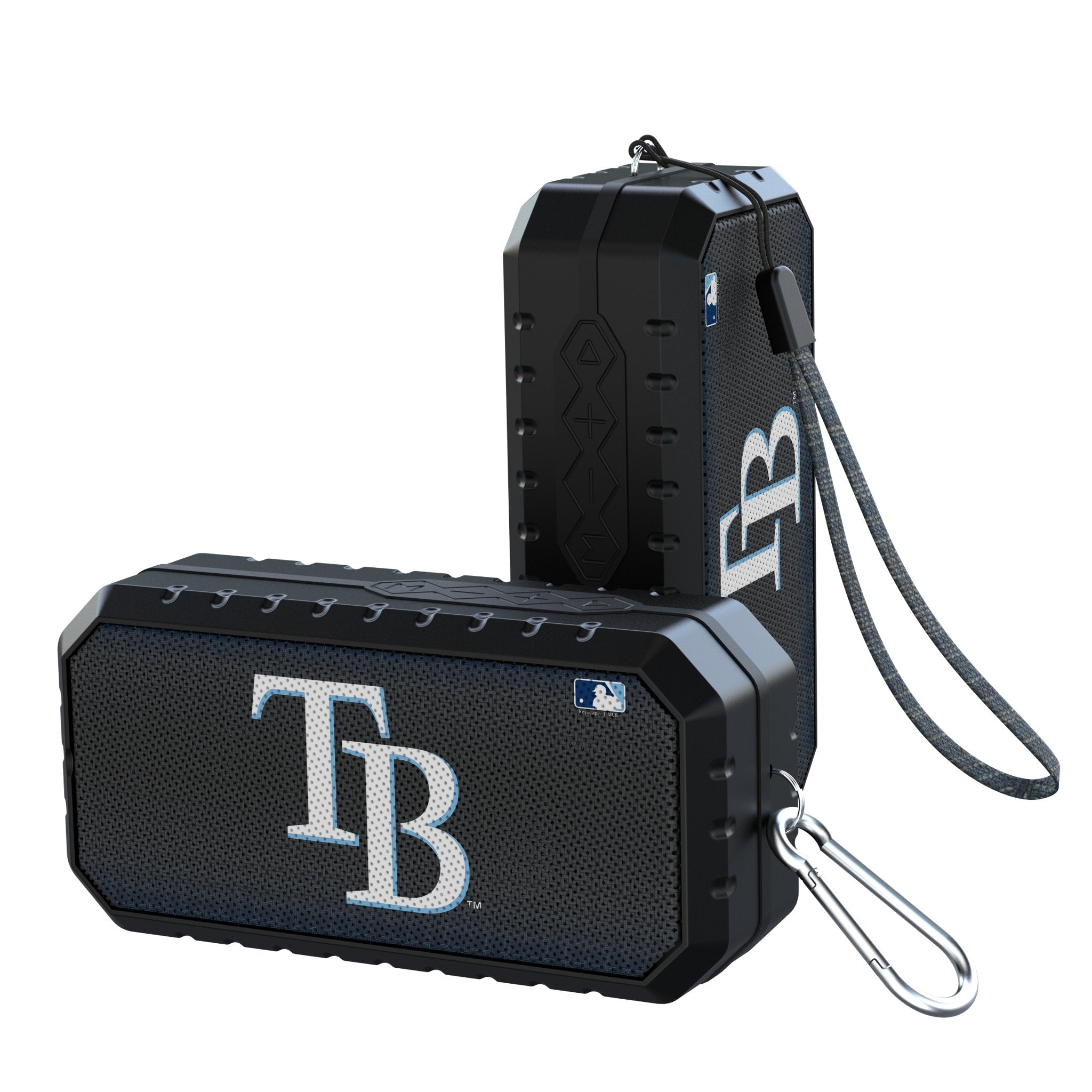 Tampa Bay Rays Linen Bluetooth Speaker 1