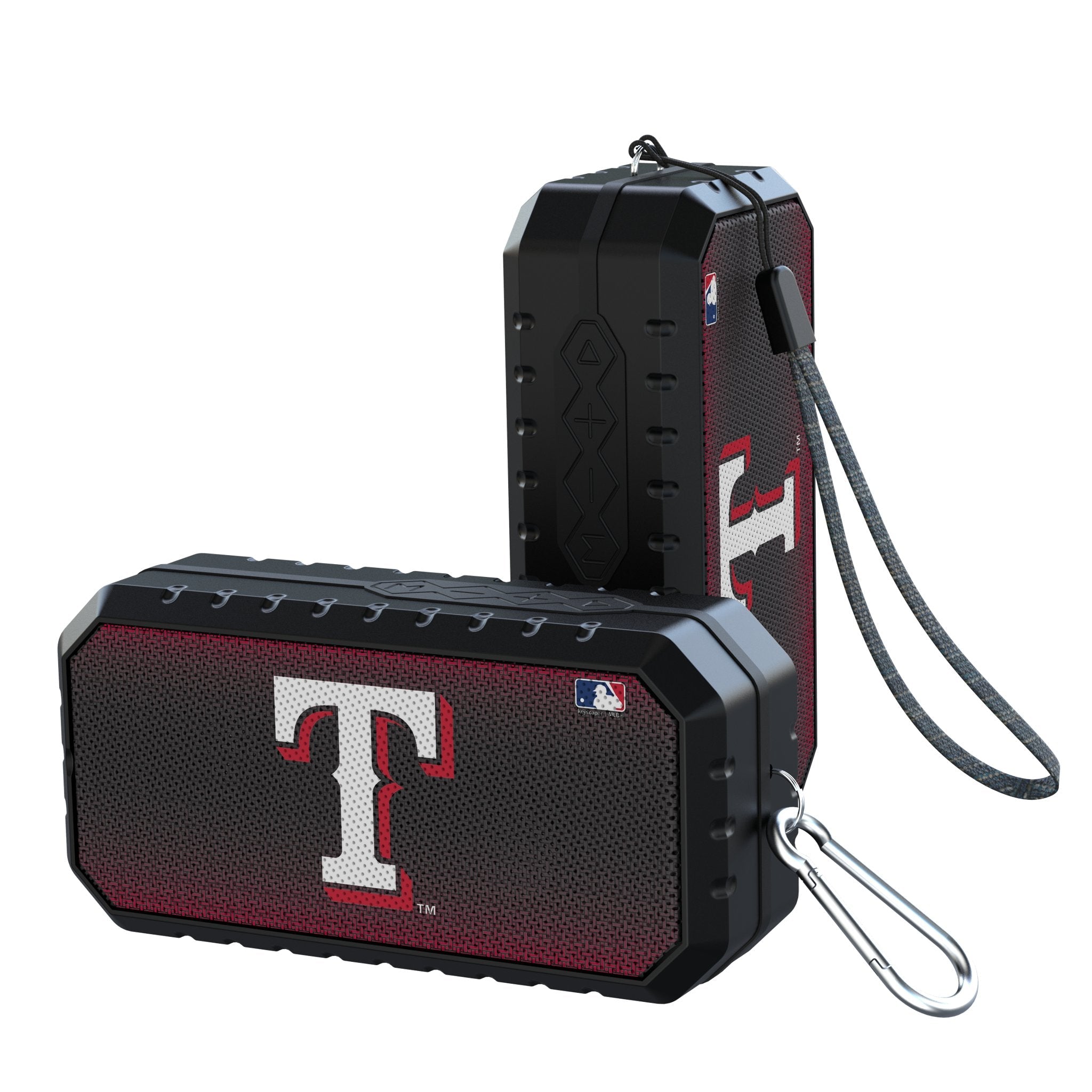 Texas Rangers Linen Bluetooth Speaker