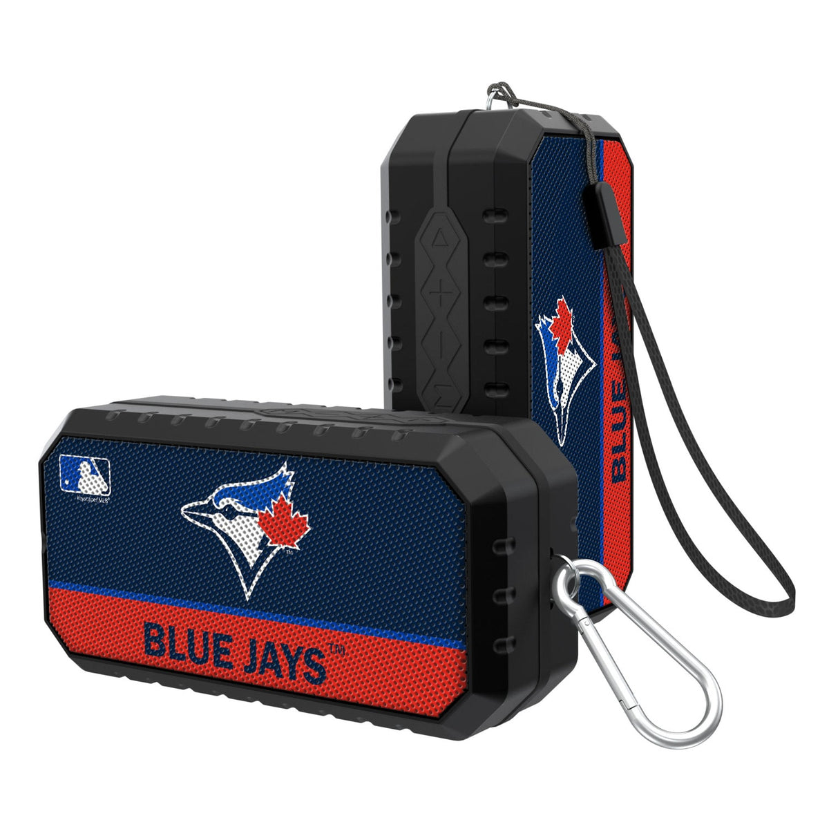 Toronto Blue Jays Endzone Solid Bluetooth Speaker 1