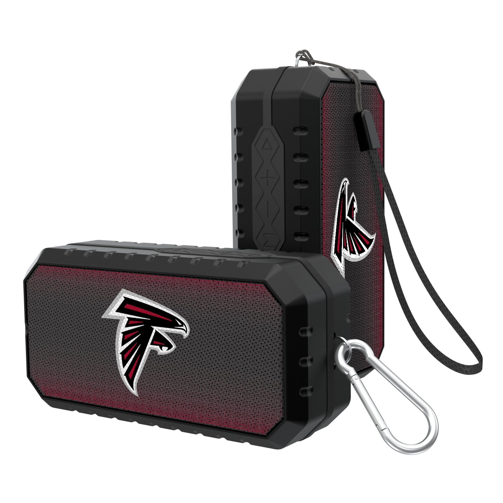 Atlanta Falcons Linen Bluetooth Speaker 1