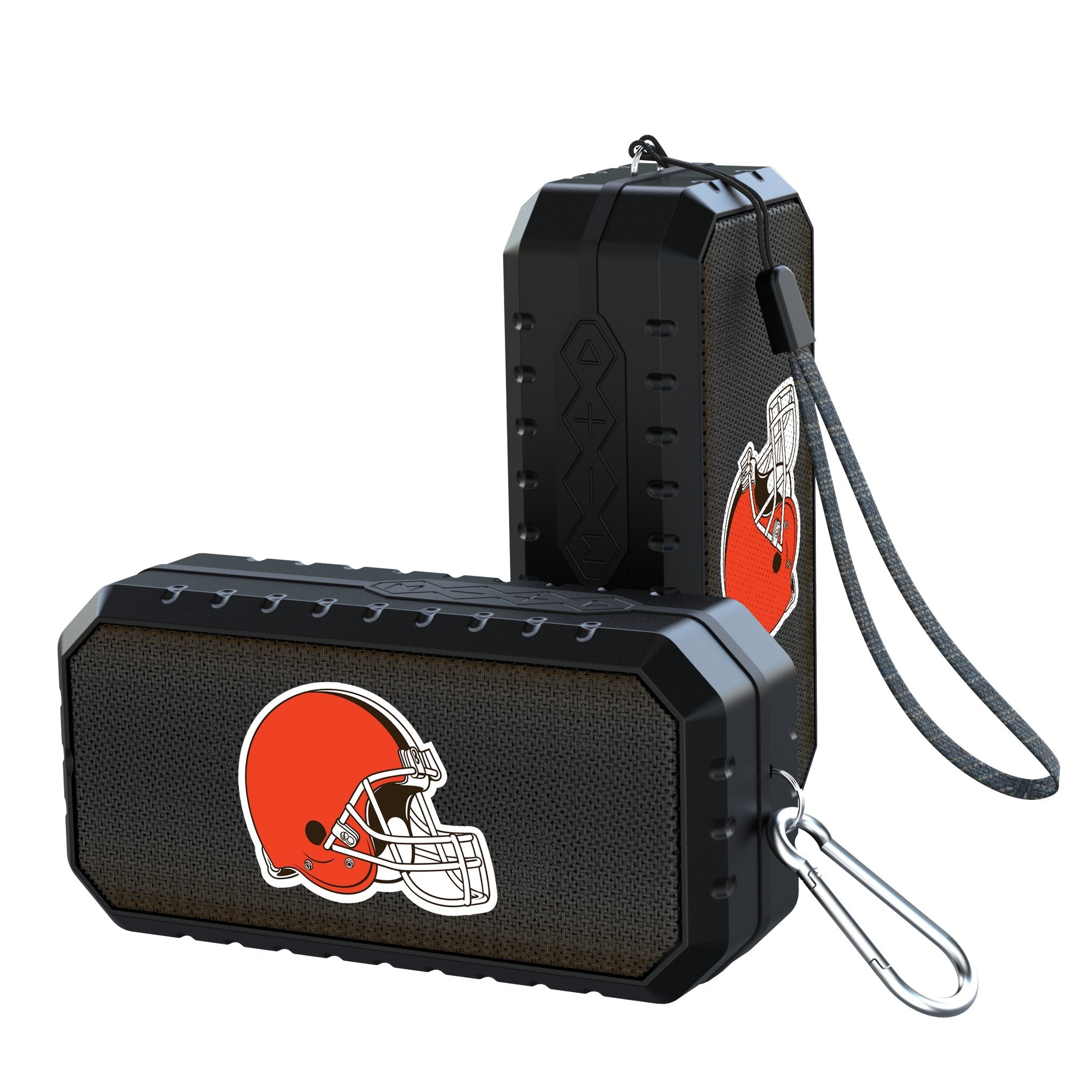 Cleveland Browns Linen Bluetooth Speaker 1