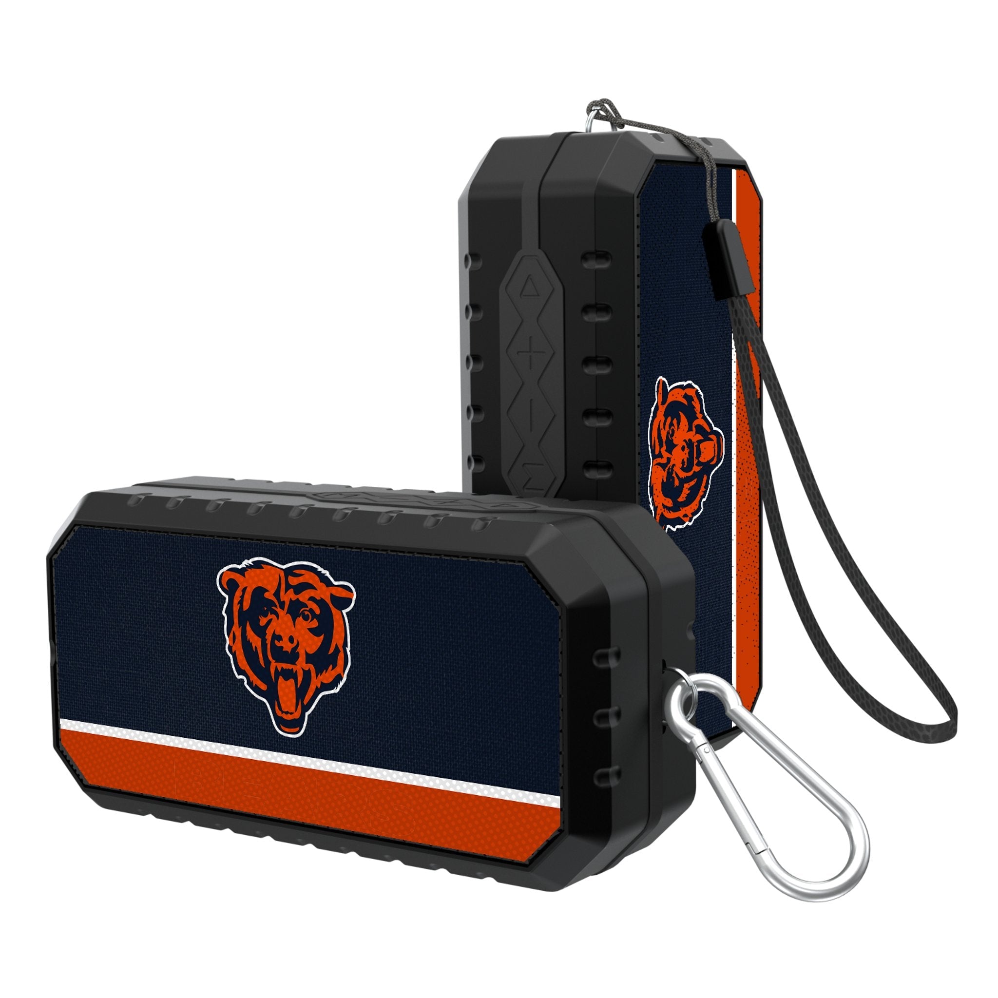 Chicago Bears Endzone Solid Bluetooth Speaker 1