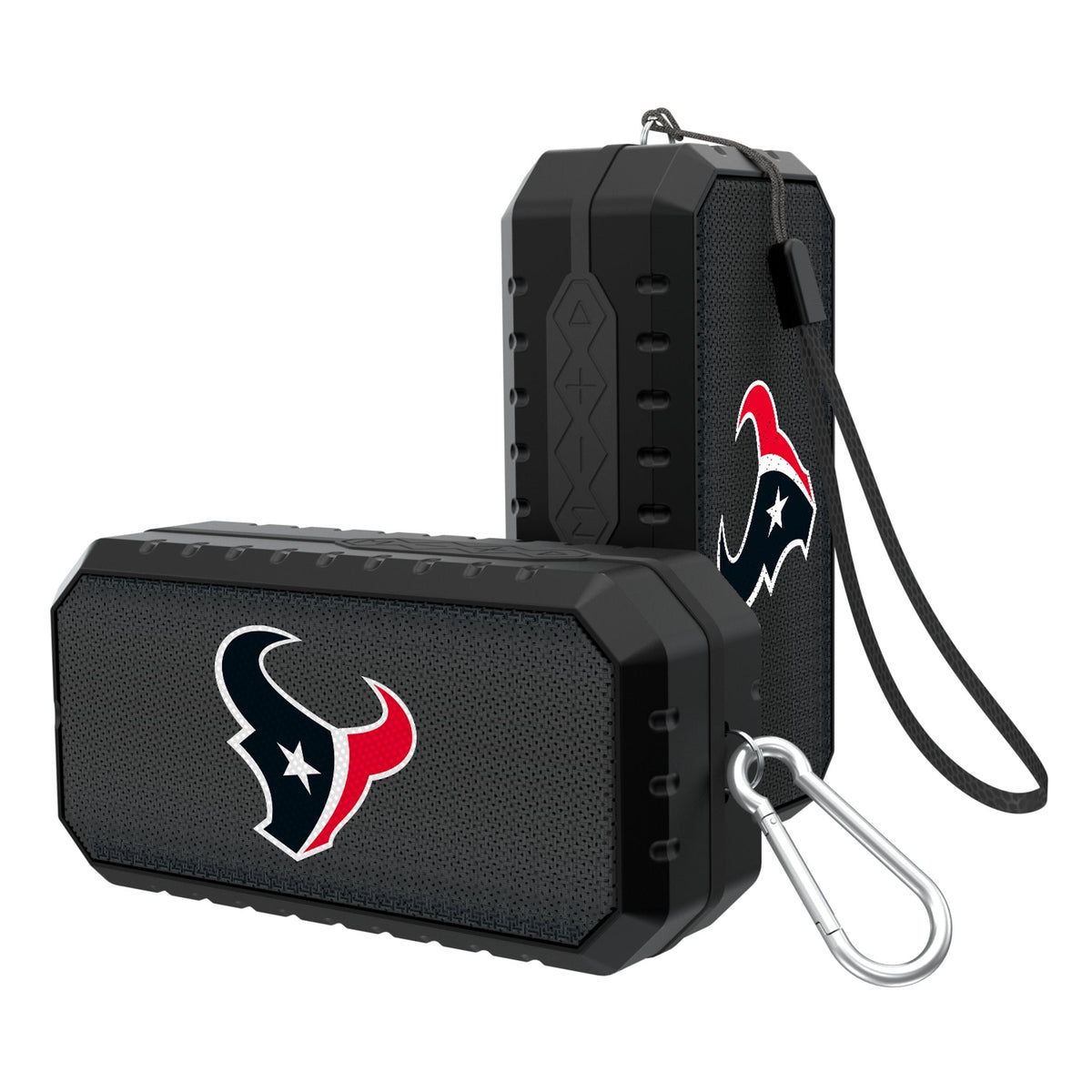 Houston Texans Linen Bluetooth Speaker 1