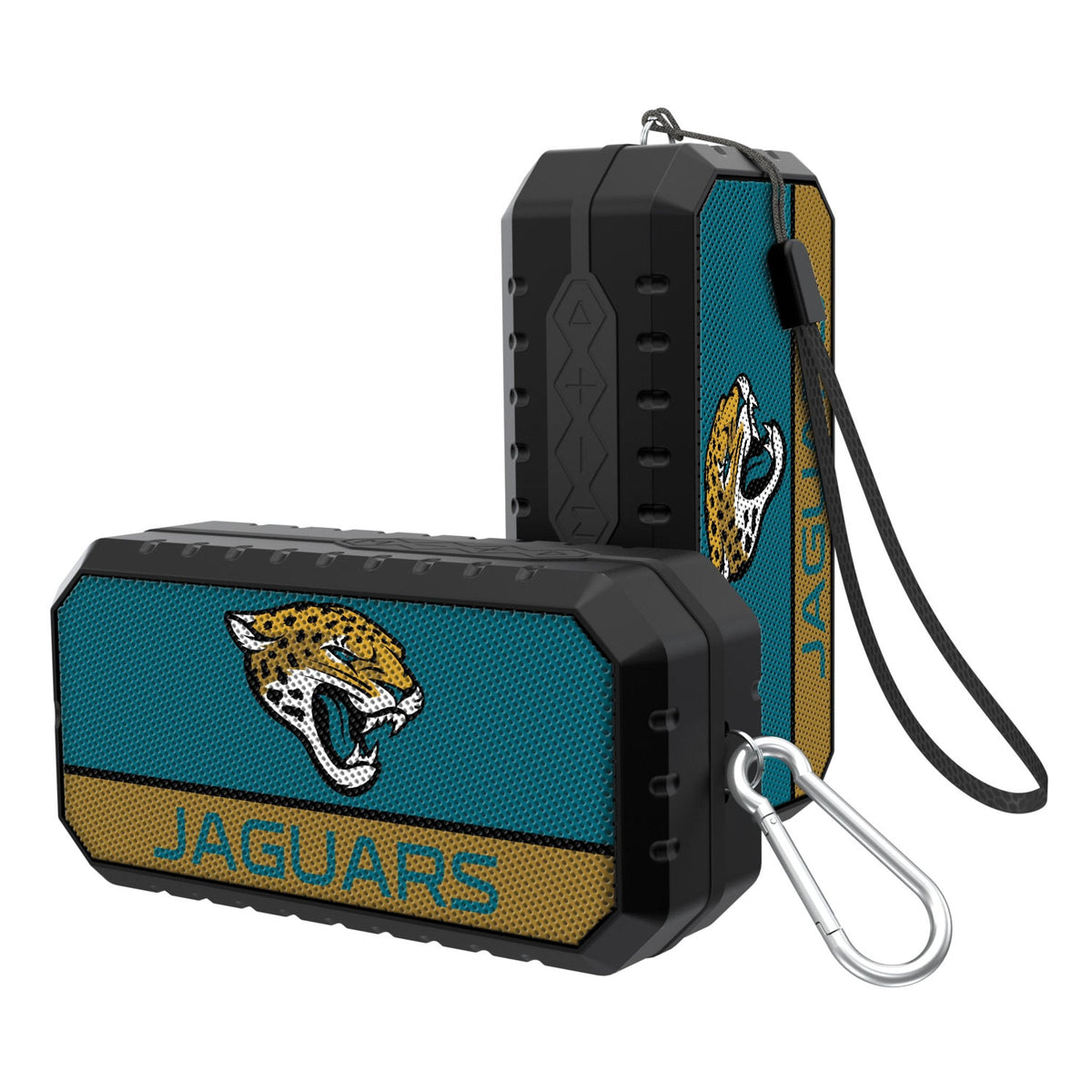 Jacksonville Jaguars Endzone Solid Bluetooth Speaker 1